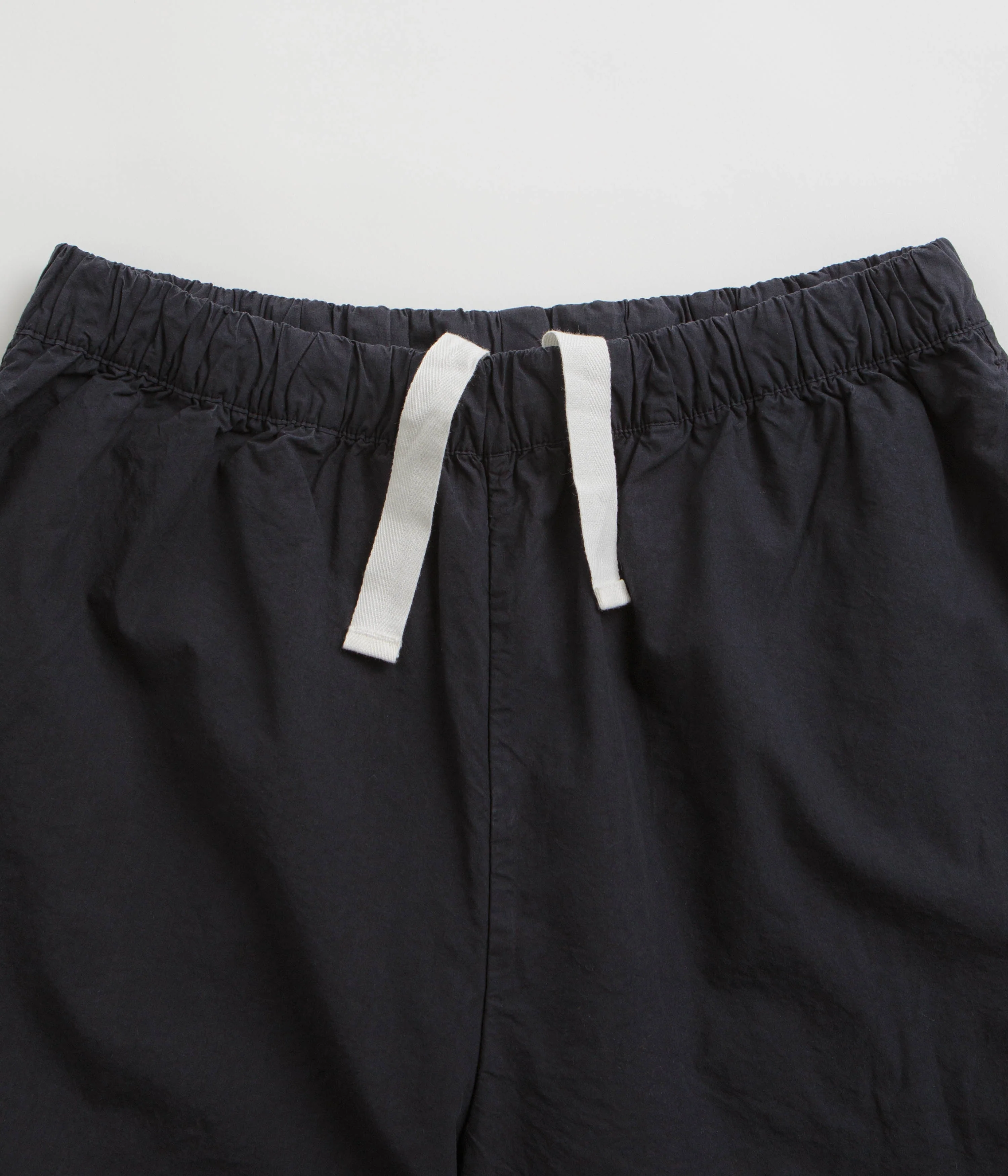 Norse Projects Per Cotton Tencel Shorts - Dark Navy - Image 5