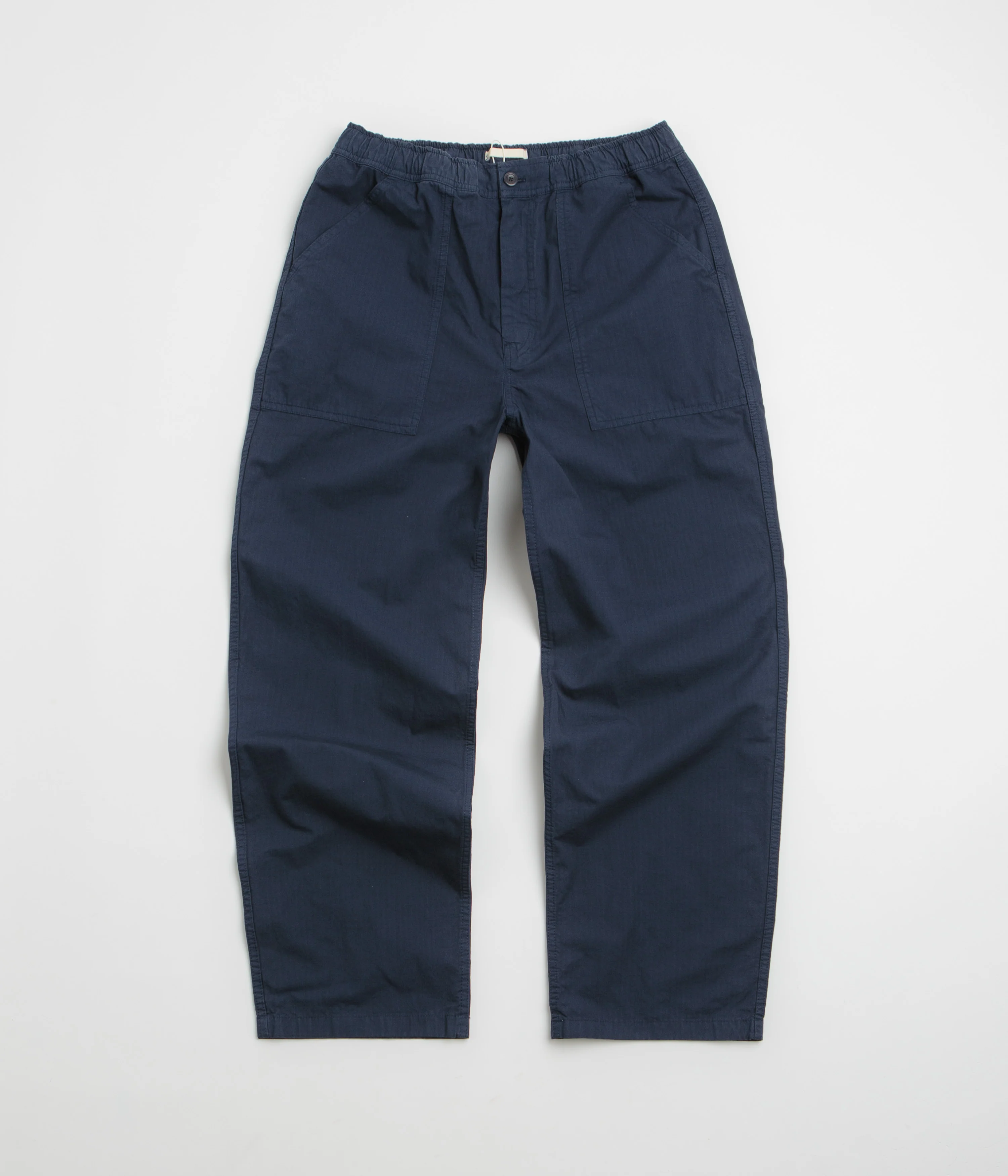 Norse Projects Ragnar Relaxed Pants - Workwear Blue