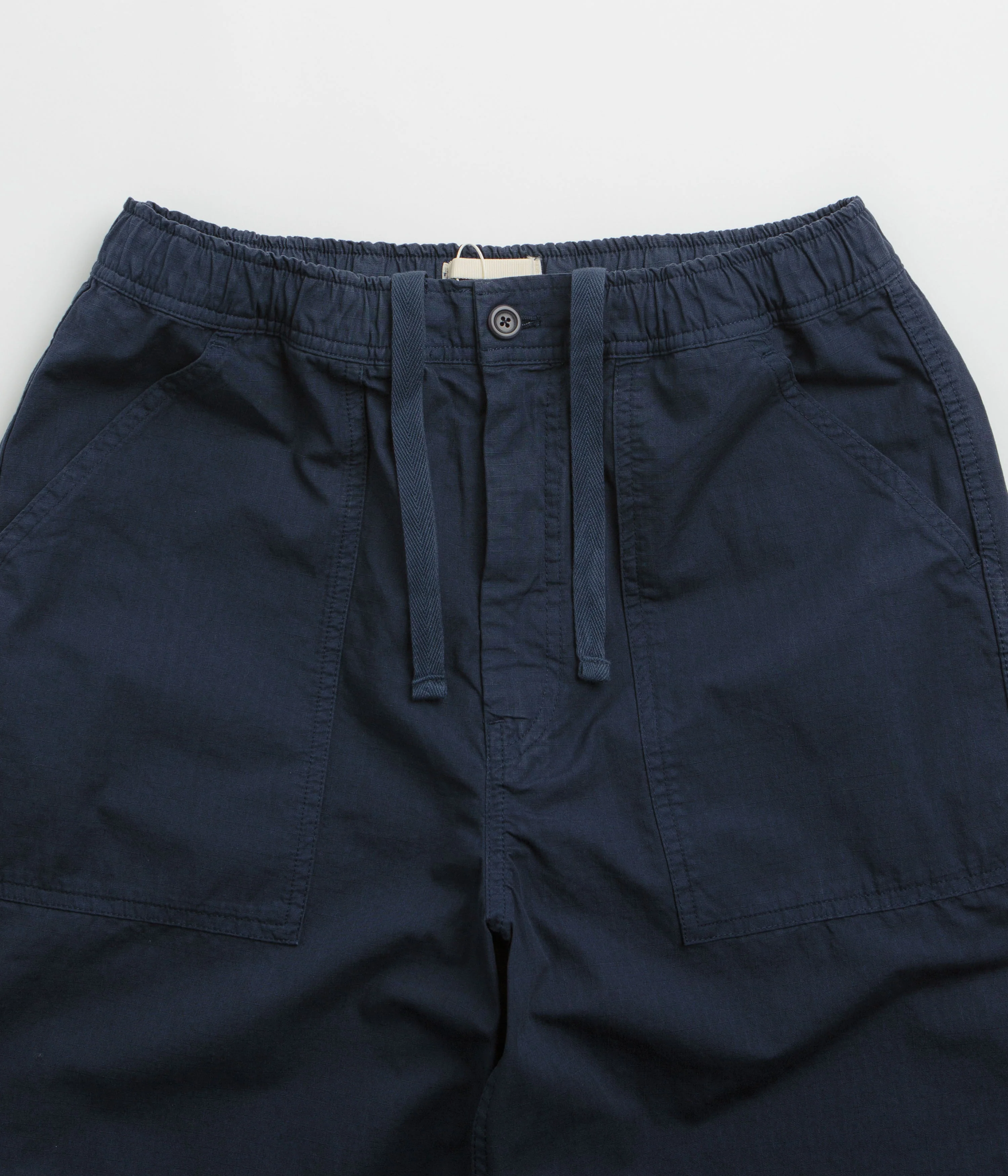 Norse Projects Ragnar Relaxed Pants - Workwear Blue - Image 4