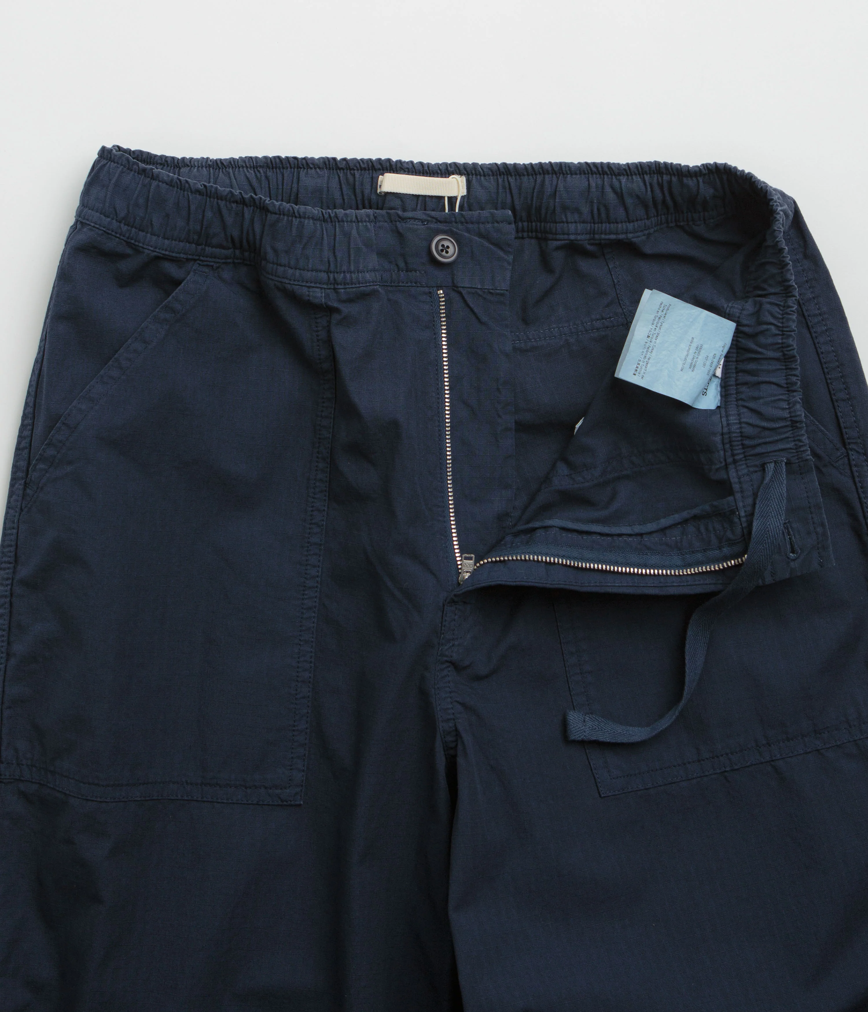 Norse Projects Ragnar Relaxed Pants - Workwear Blue - Image 5