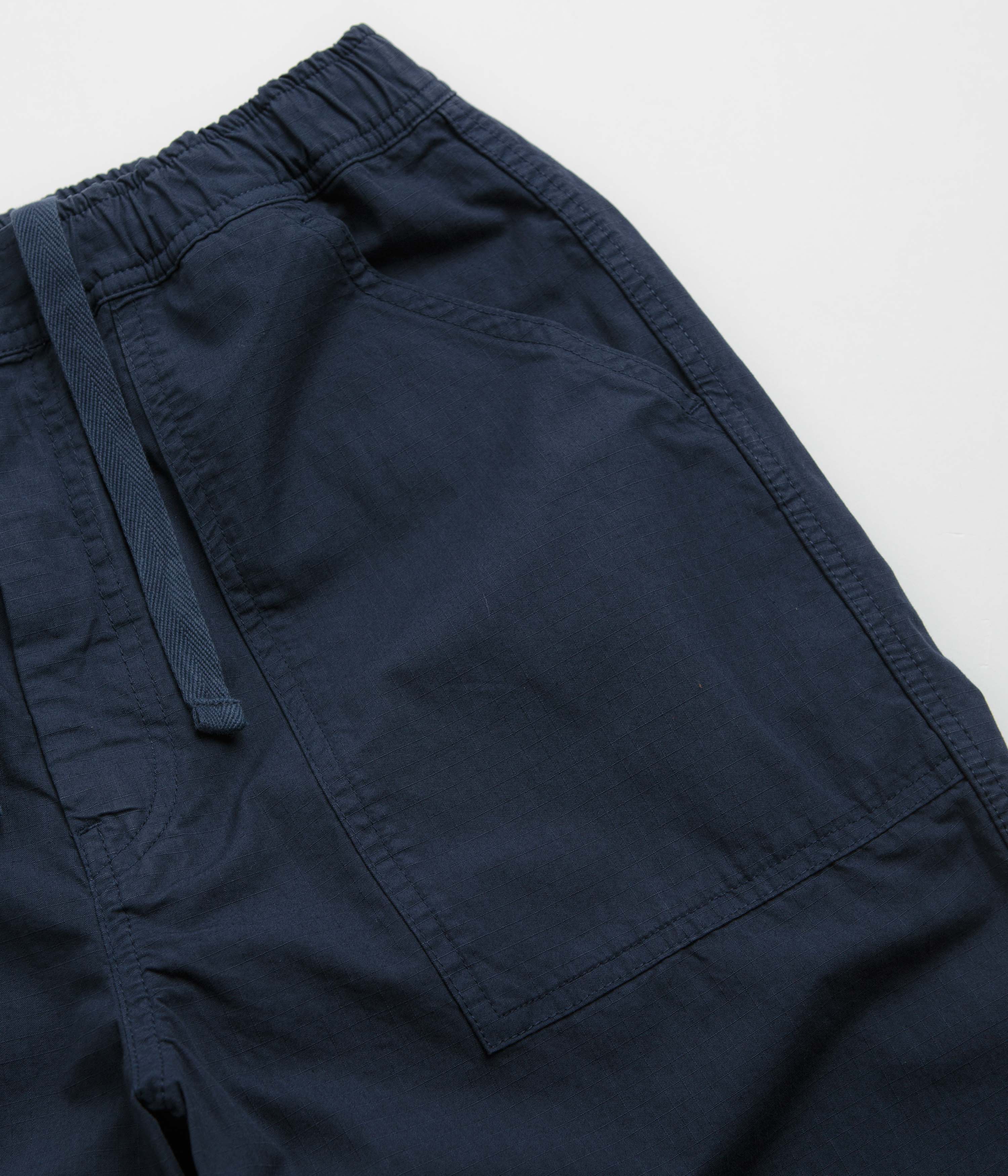 Norse Projects Ragnar Relaxed Pants - Workwear Blue - Image 7