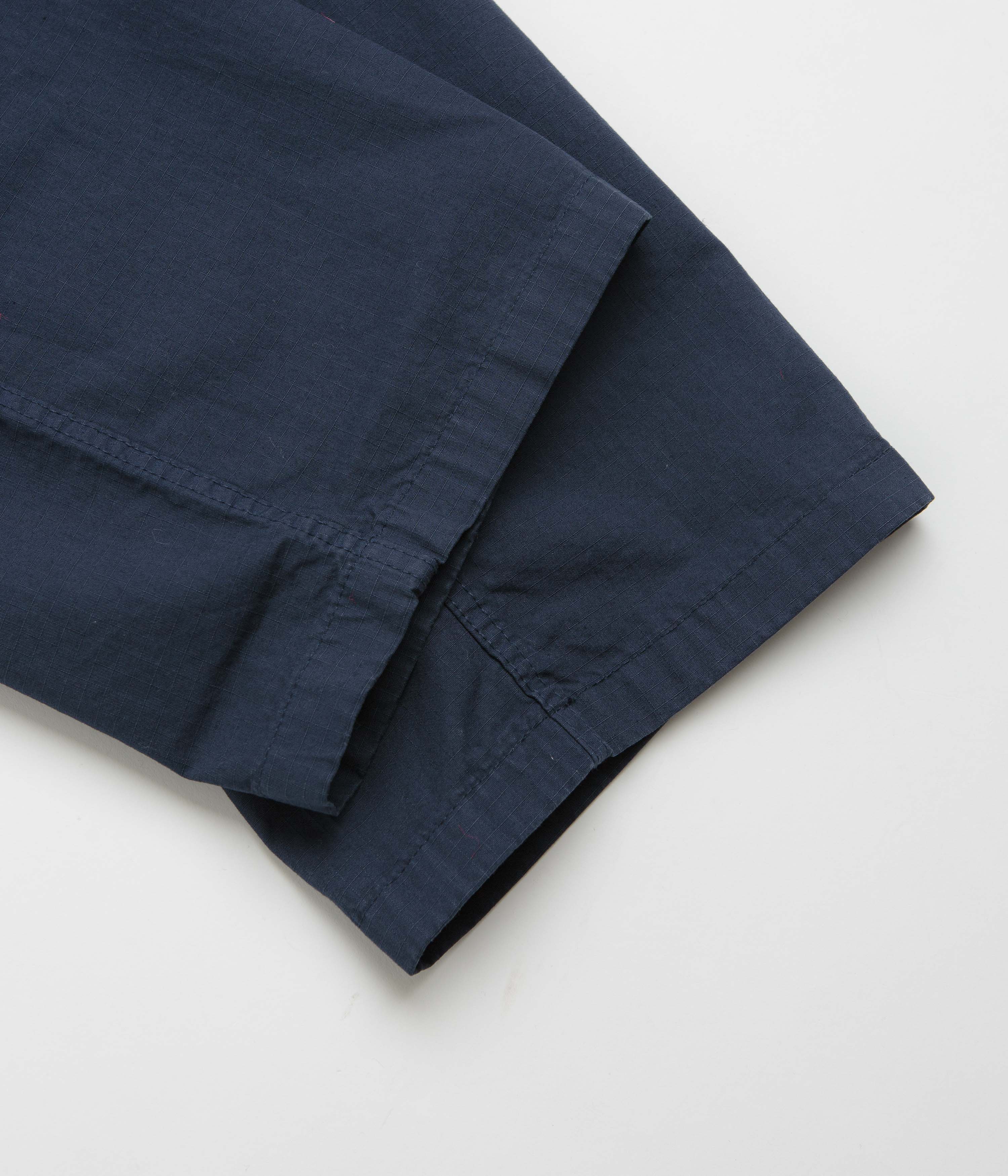 Norse Projects Ragnar Relaxed Pants - Workwear Blue - Image 9