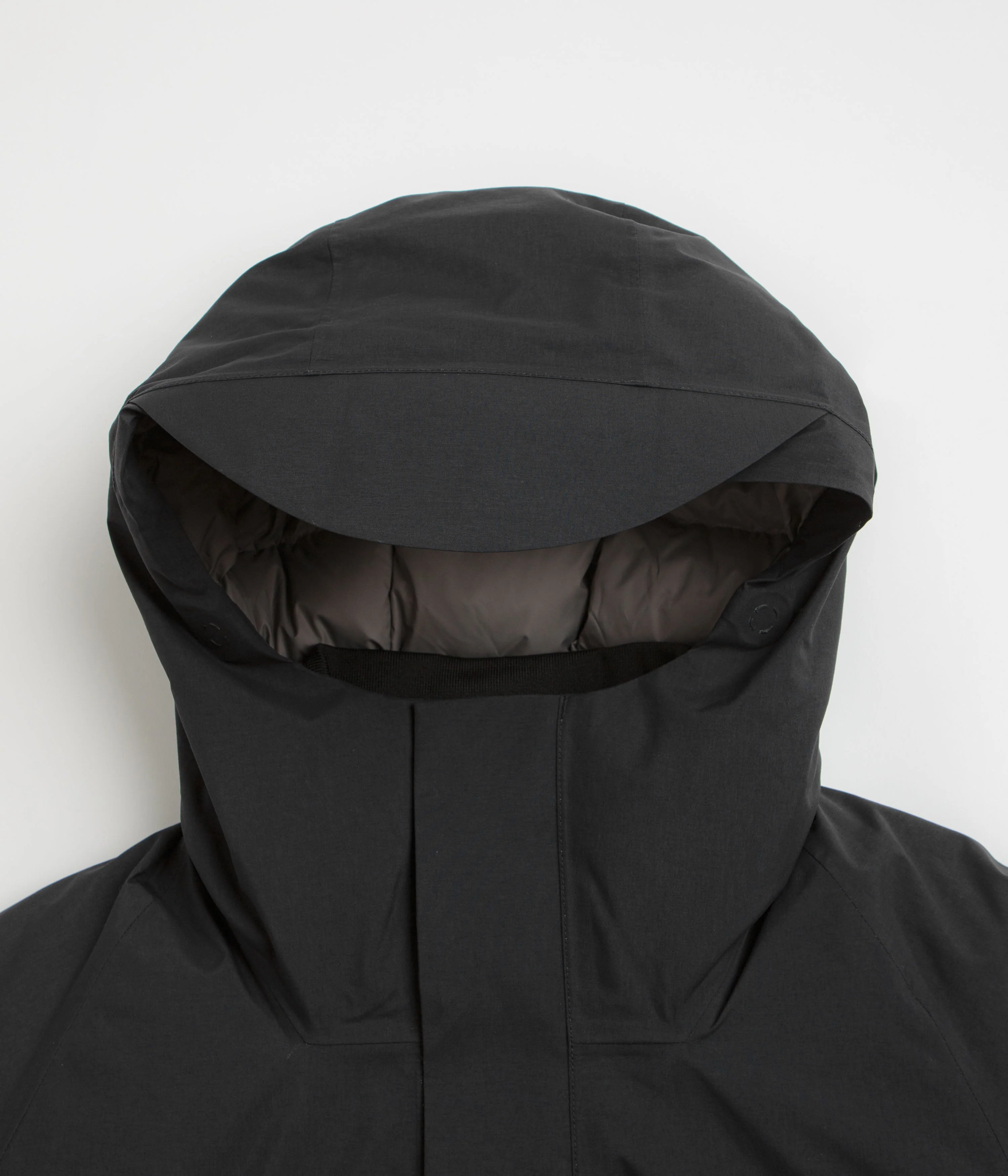 Norse Projects Rokkvi 7.0 Gore-Tex Jacket - Black - Image 4