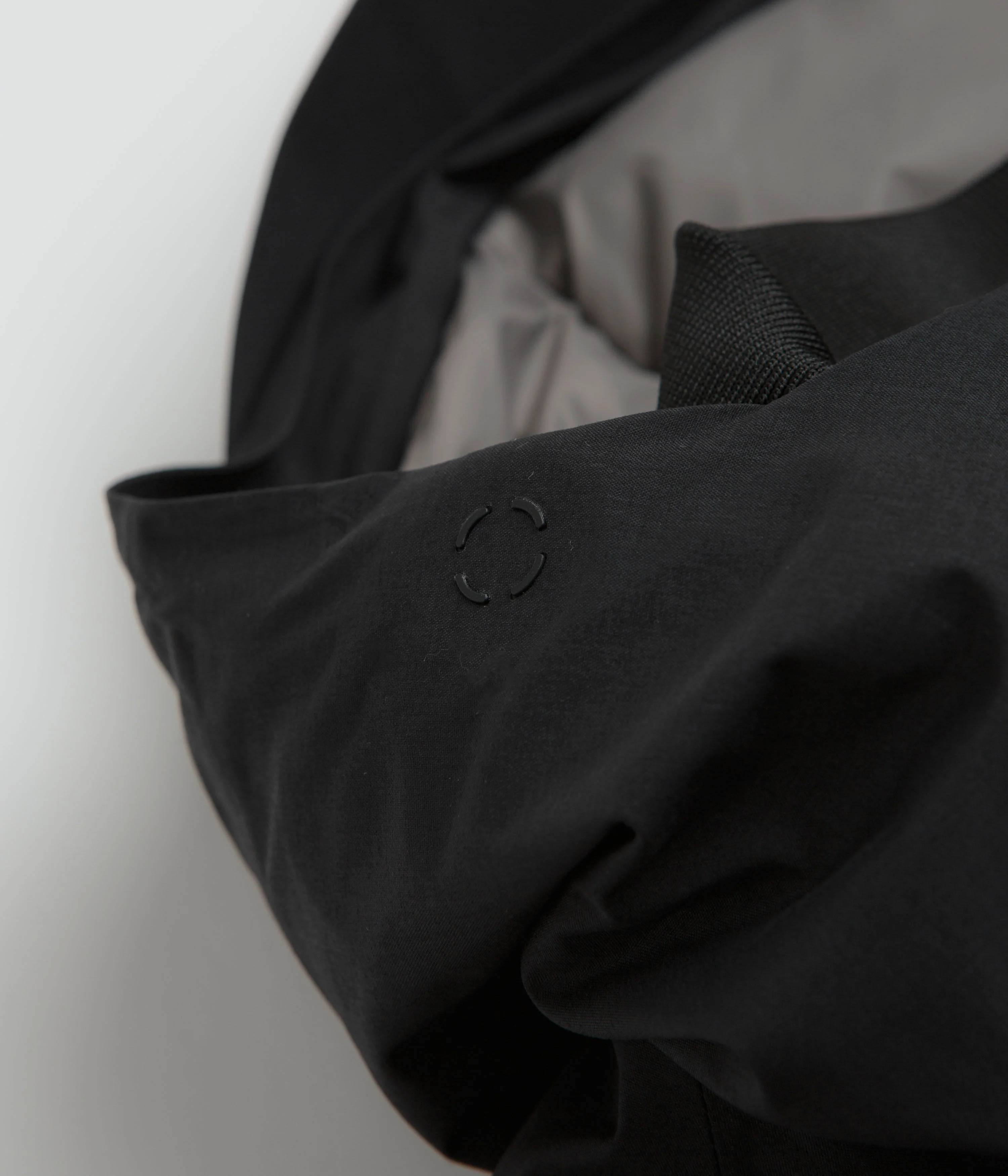 Norse Projects Rokkvi 7.0 Gore-Tex Jacket - Black - Image 6