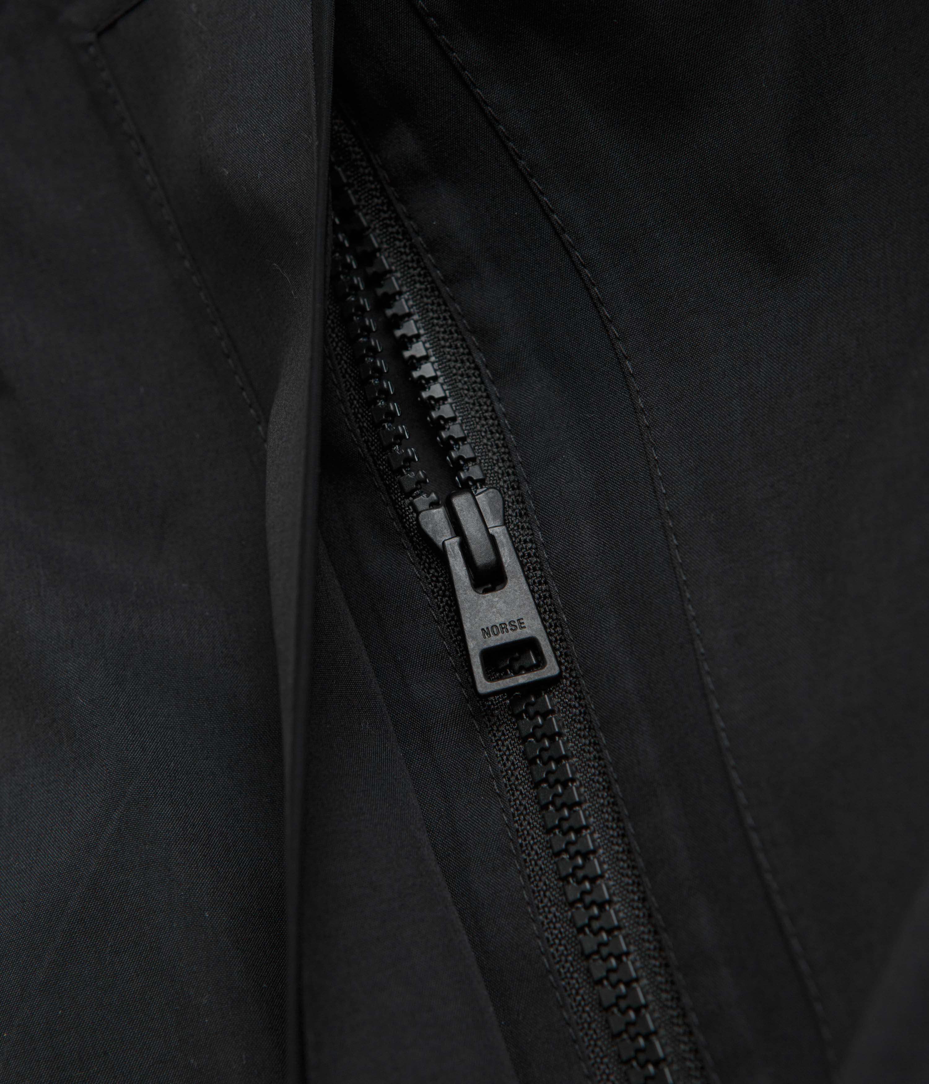 Norse Projects Rokkvi 7.0 Gore-Tex Jacket - Black - Image 7