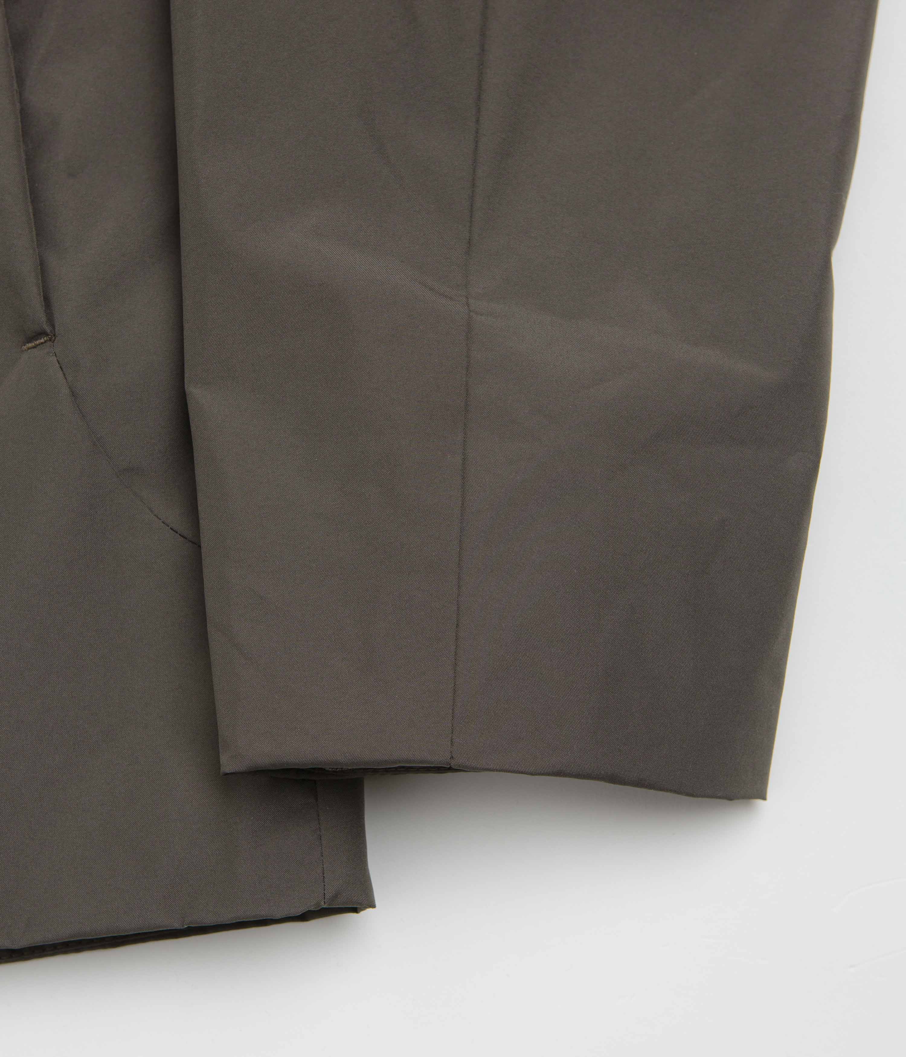 Norse Projects Ryan Gore-Tex Infinium Jacket - Heathland Brown - Image 10