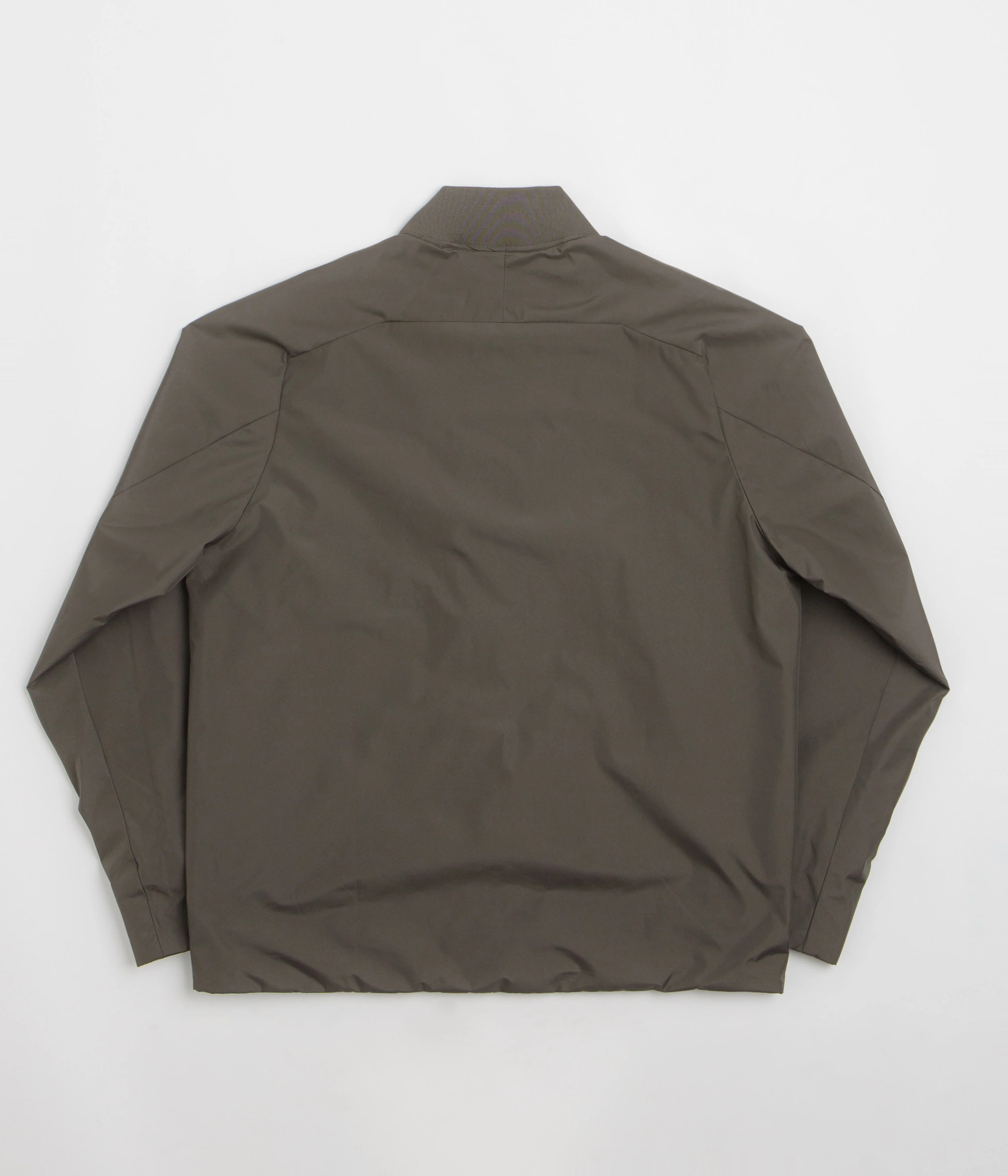 Norse Projects Ryan Gore-Tex Infinium Jacket - Heathland Brown - Image 3