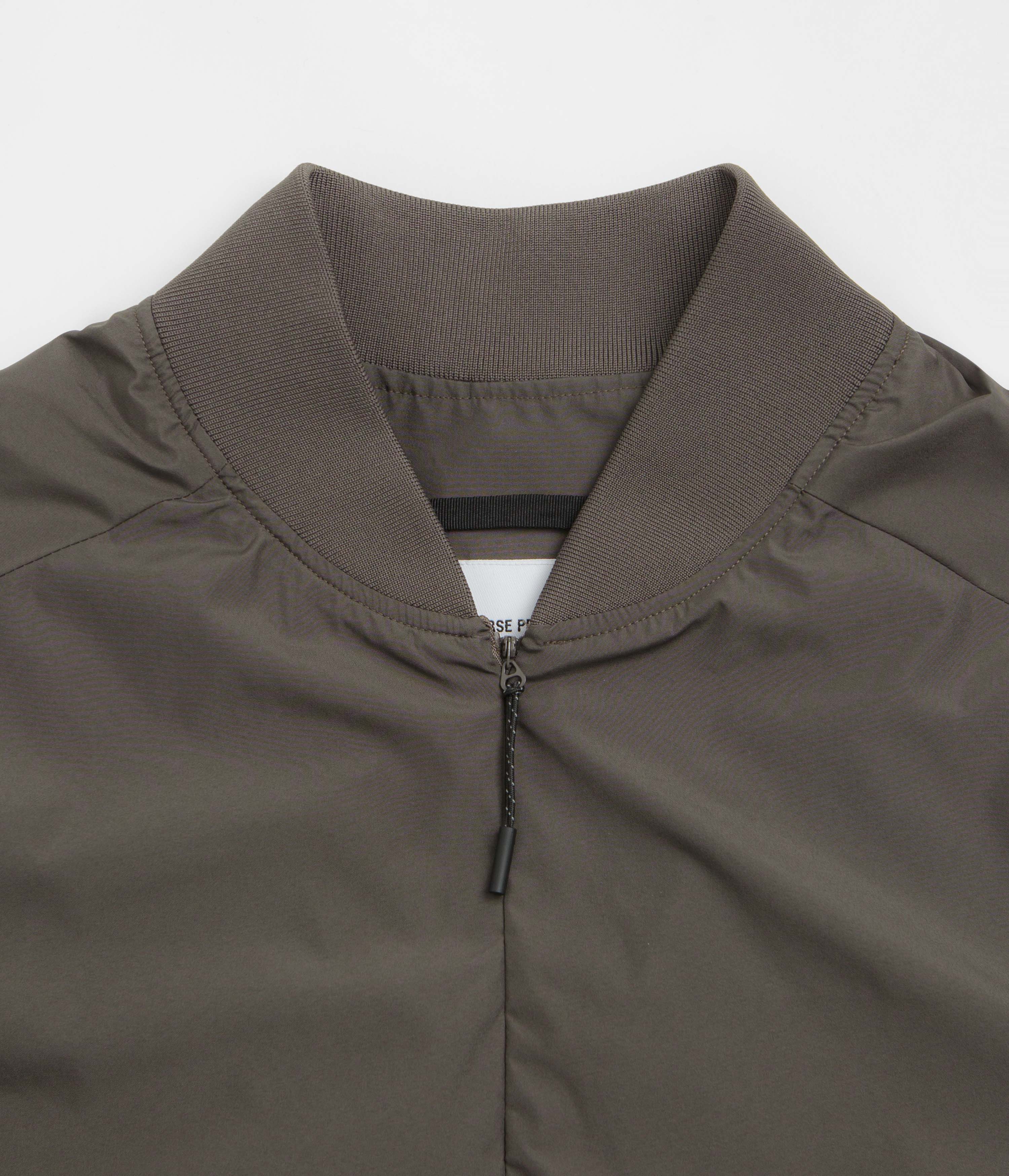 Norse Projects Ryan Gore-Tex Infinium Jacket - Heathland Brown - Image 7