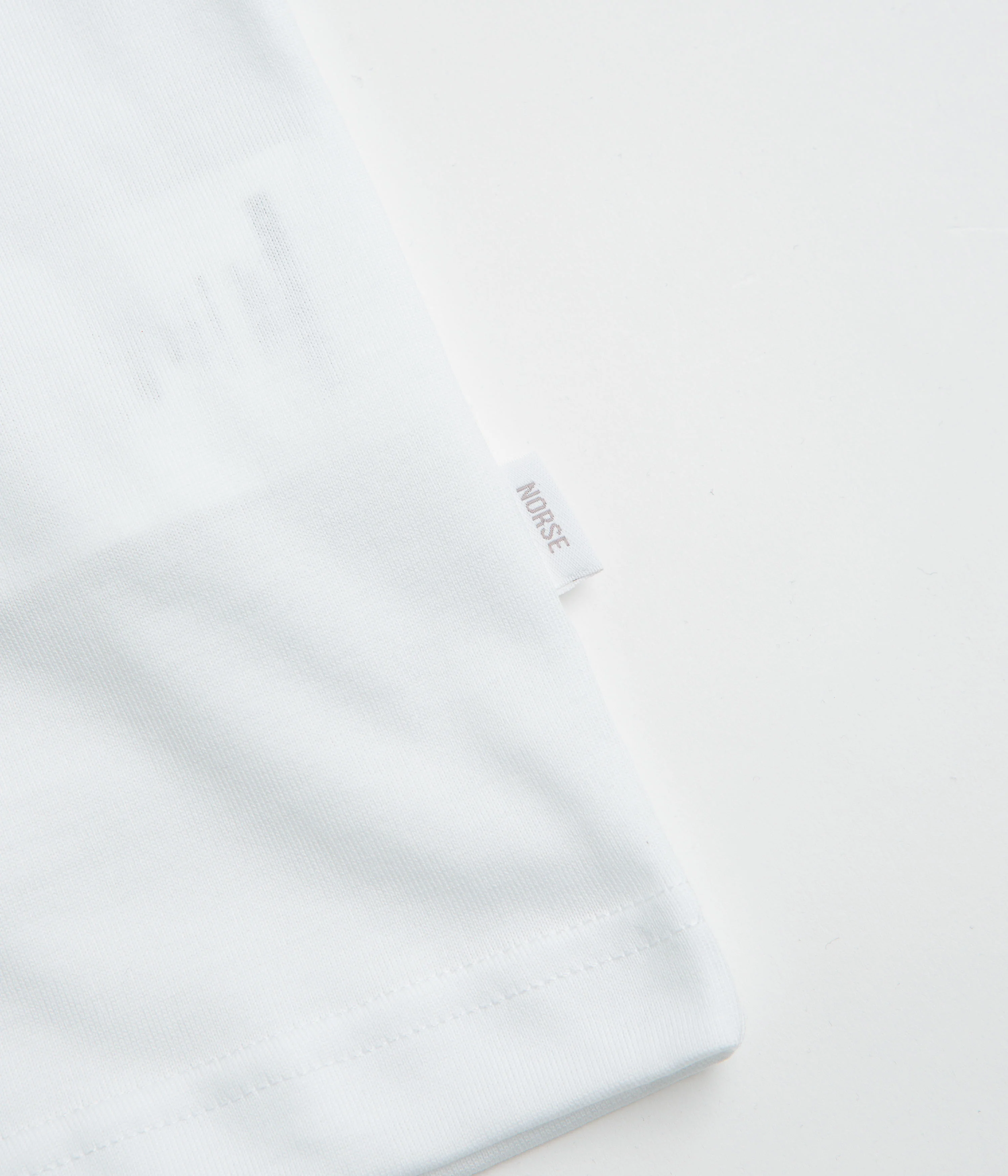 Norse Projects Standard T-Shirt - White - Image 2