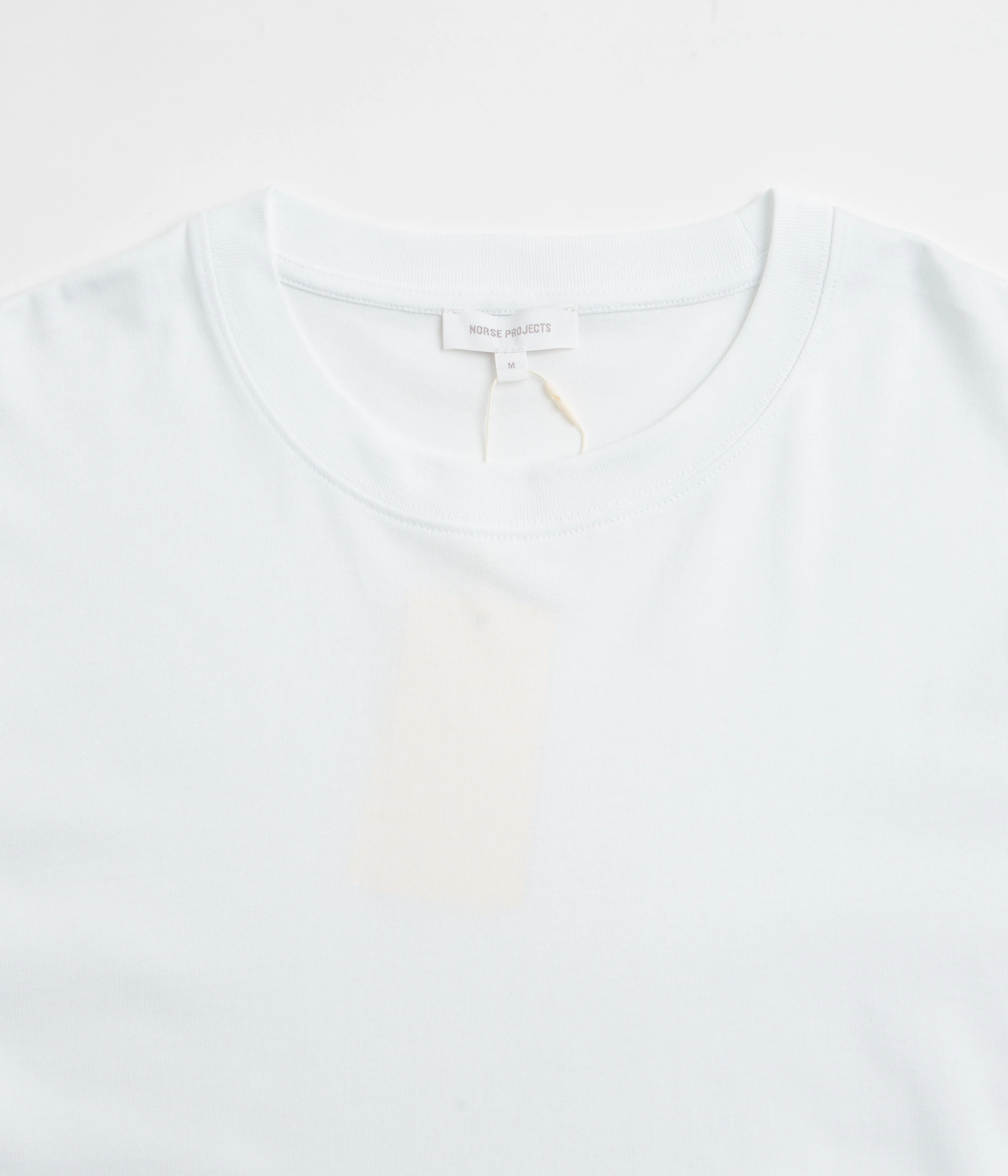 Norse Projects Standard T-Shirt - White - Image 3