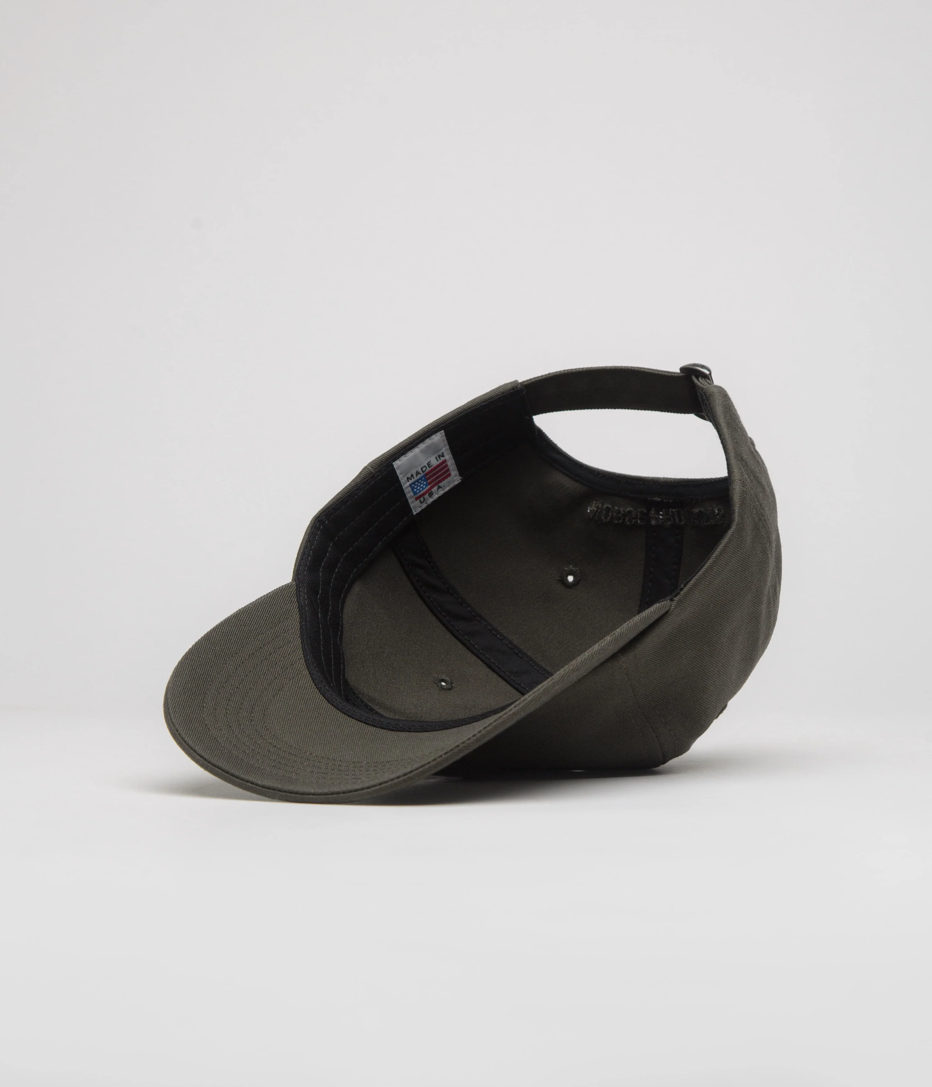 Norse Projects Twill Sports Cap - Beech Green - Image 4