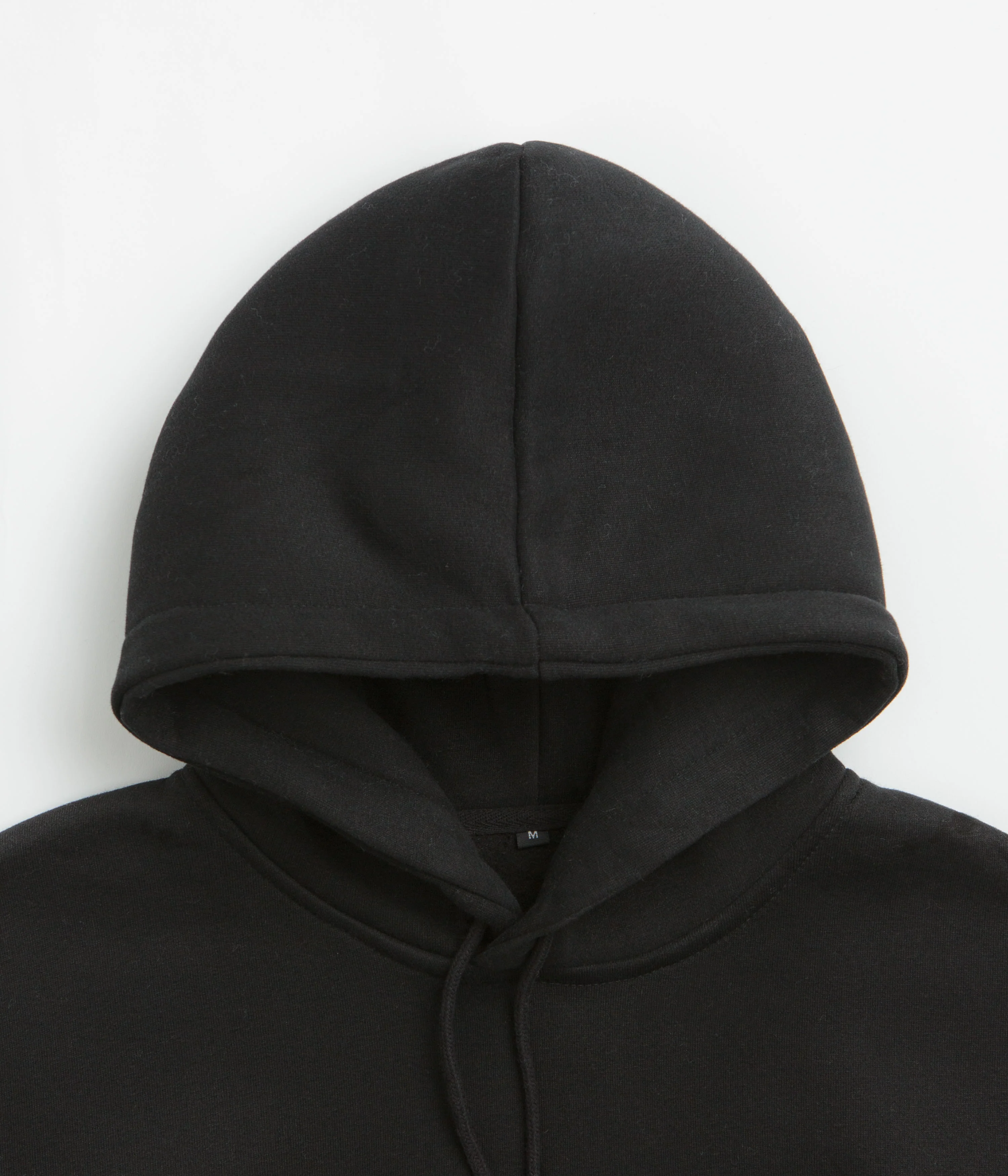 North Film Club Hoodie - Black - Image 2