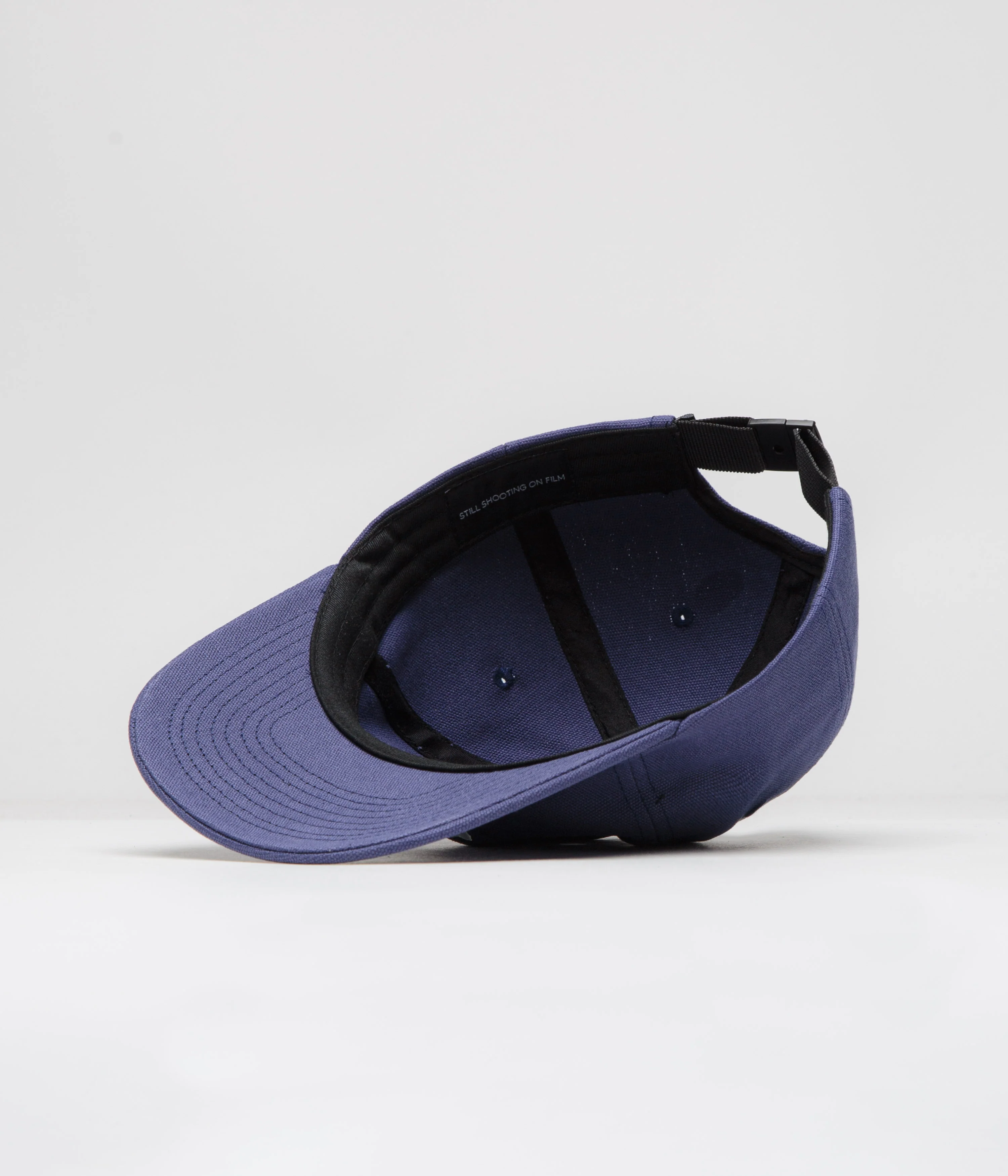 North Supplies Cap  - Navy - Image 4