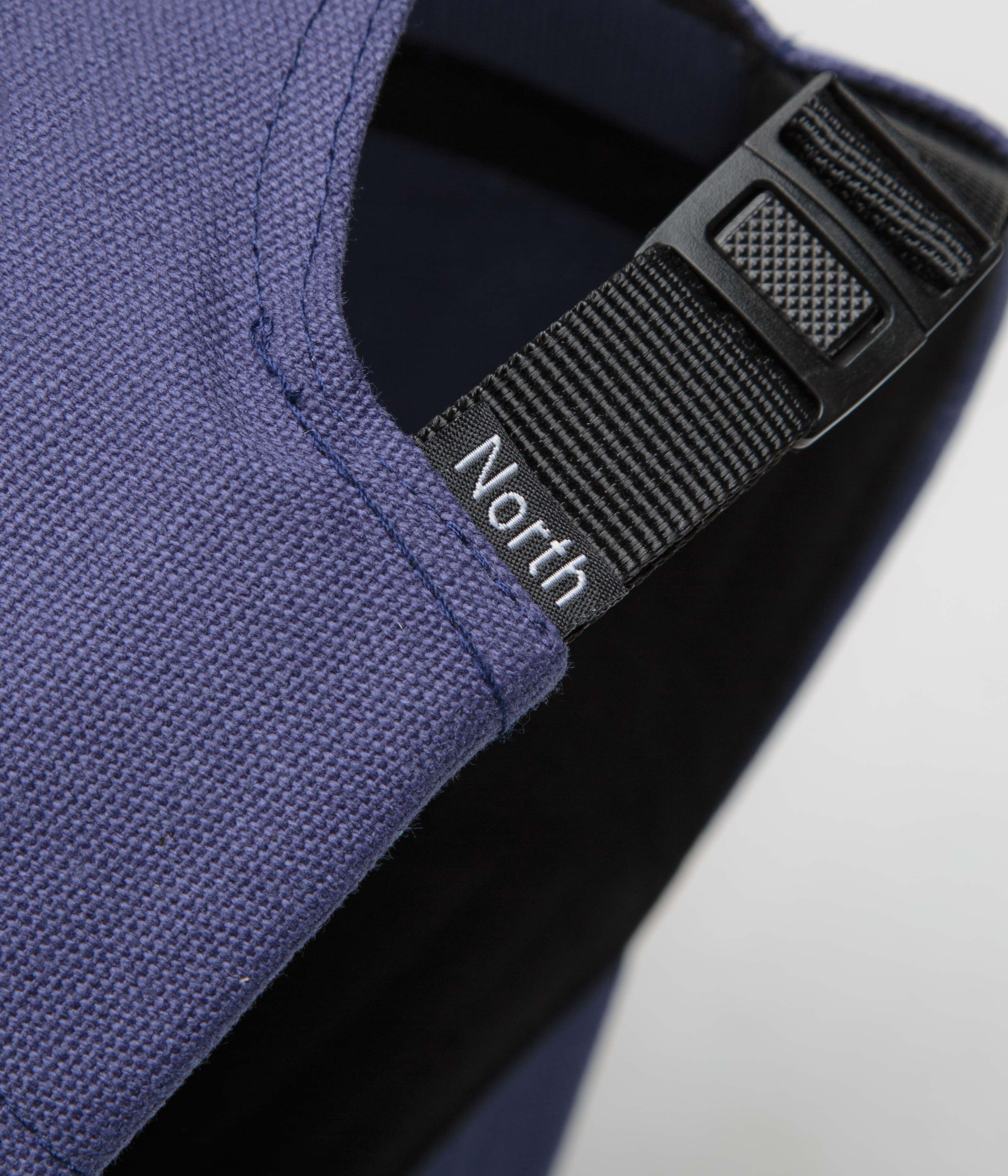 North Supplies Cap  - Navy - Image 5
