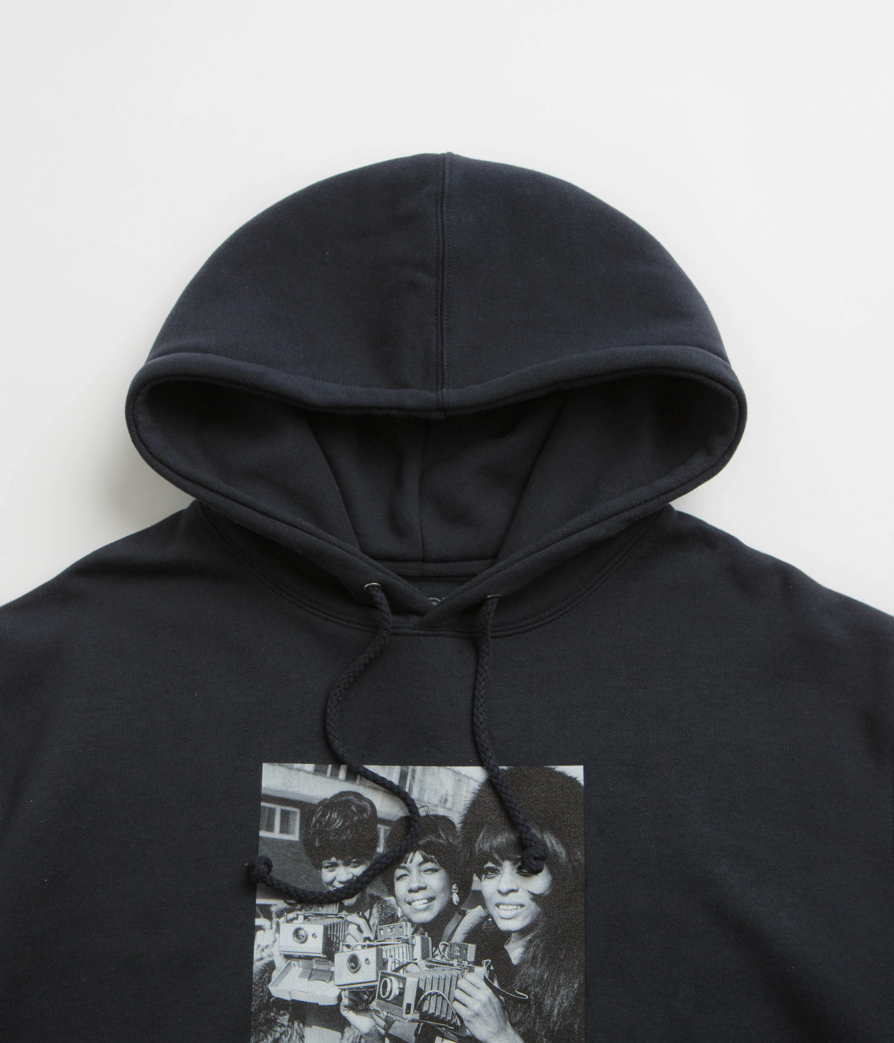 North The Supremes Hoodie - Navy - Image 2