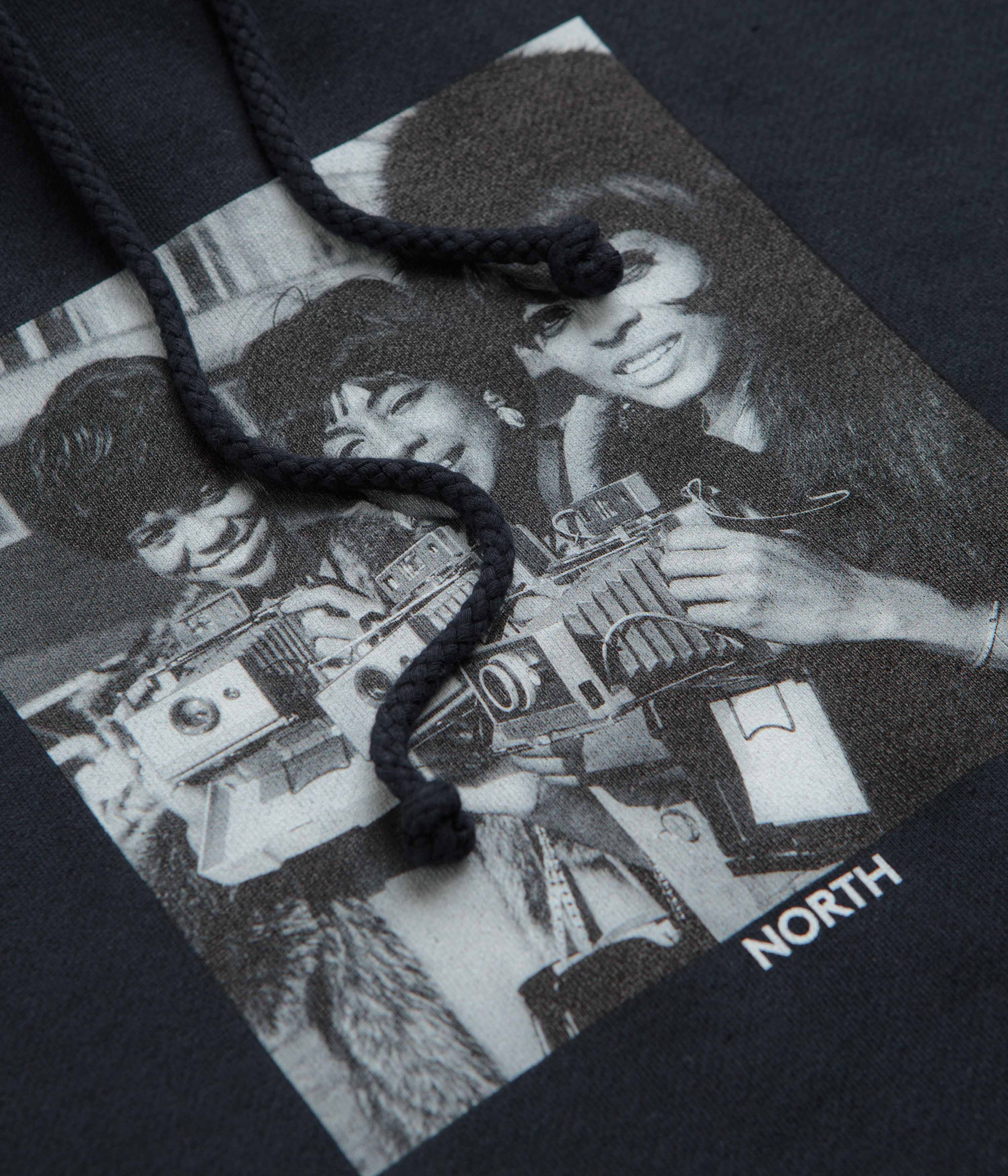 North The Supremes Hoodie - Navy - Image 3