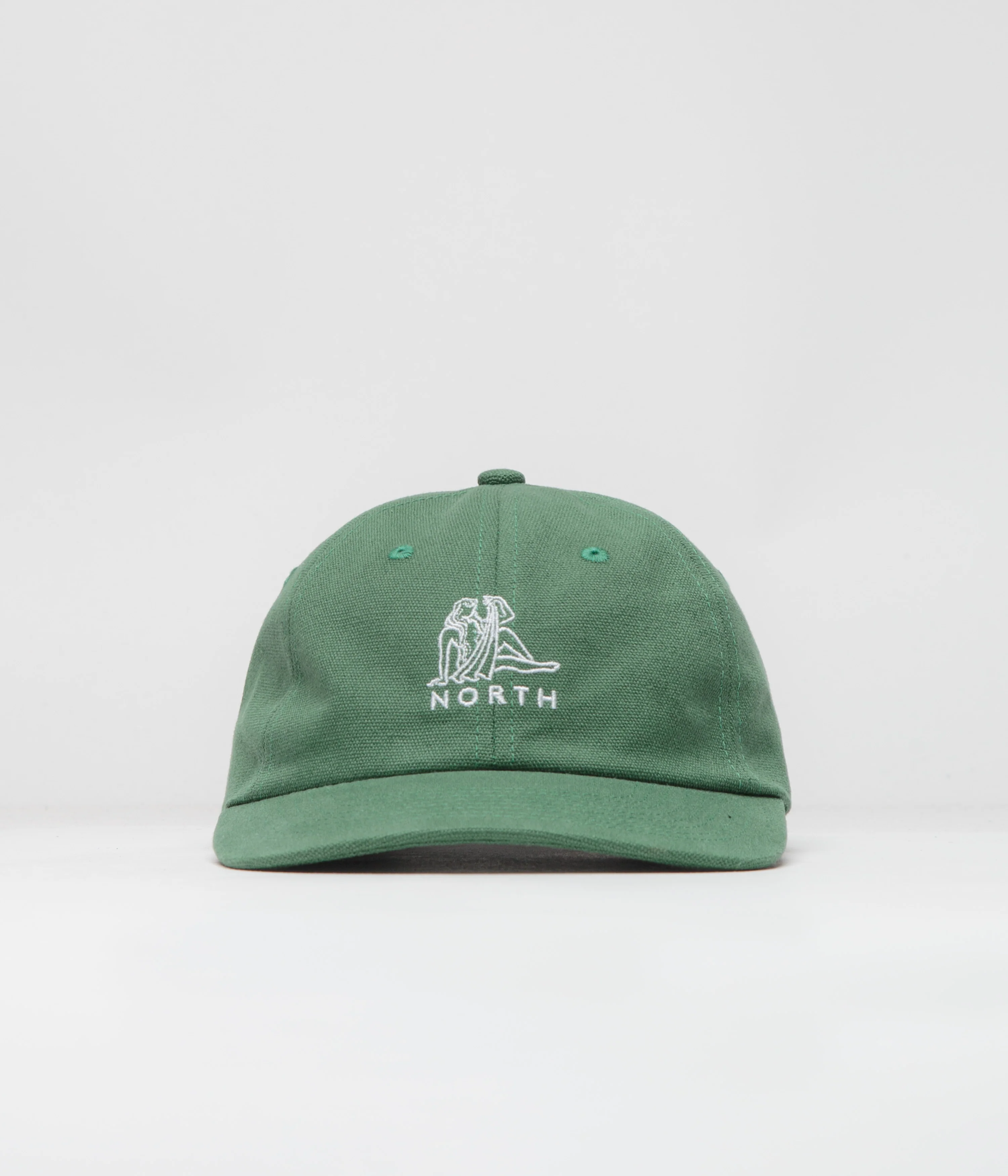 North Zodiac Cap - Green - Image 2