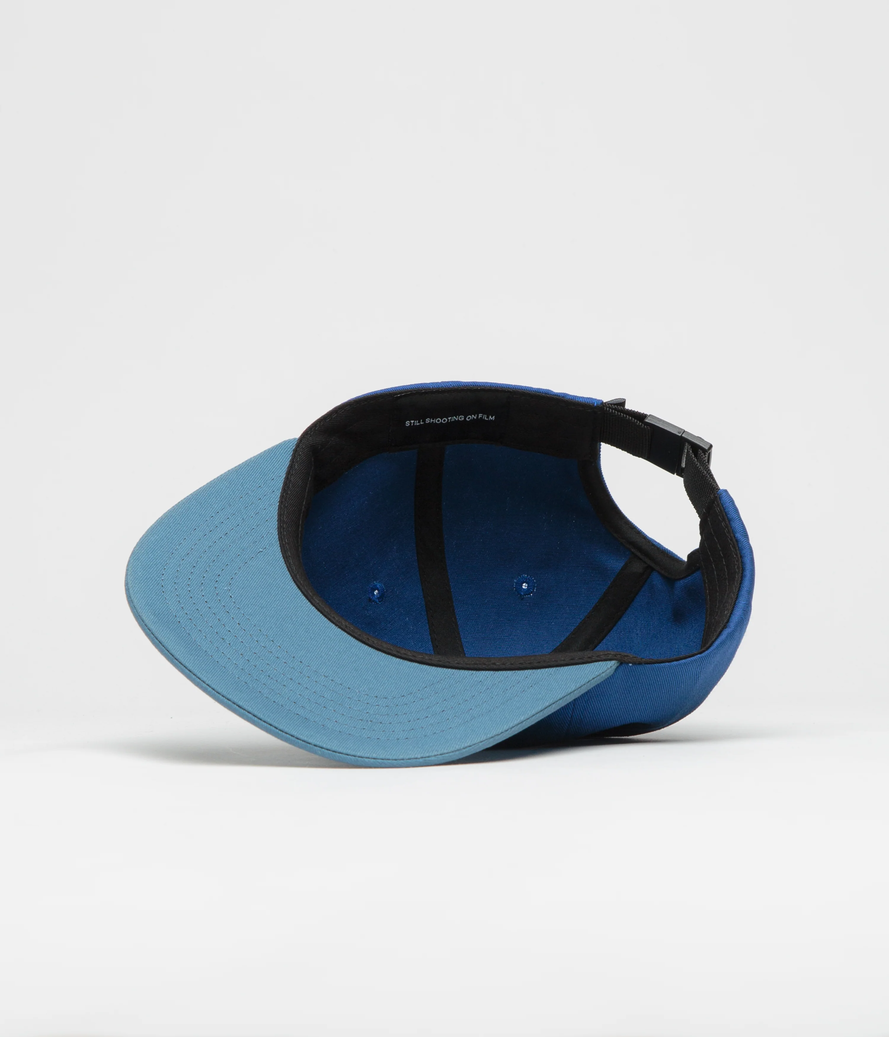 North Zodiac Two Tone Cap - Blue / Navy - Image 4