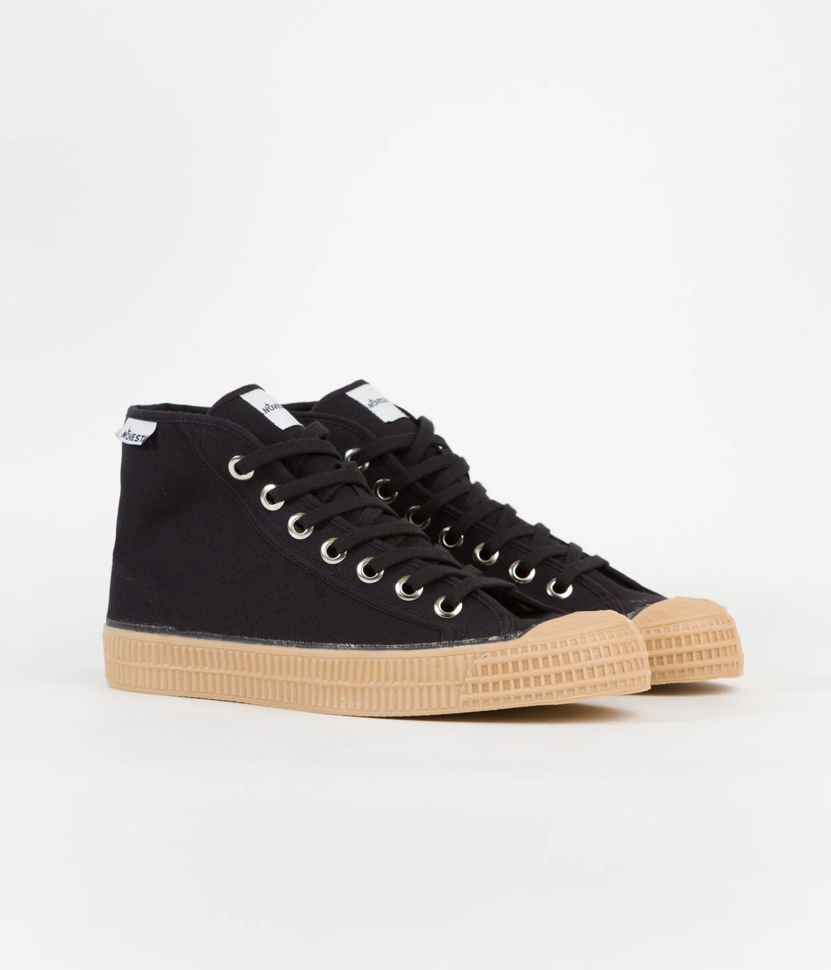 Novesta Star Dribble Shoes - 60 Black / 003 Transparent - Image 2