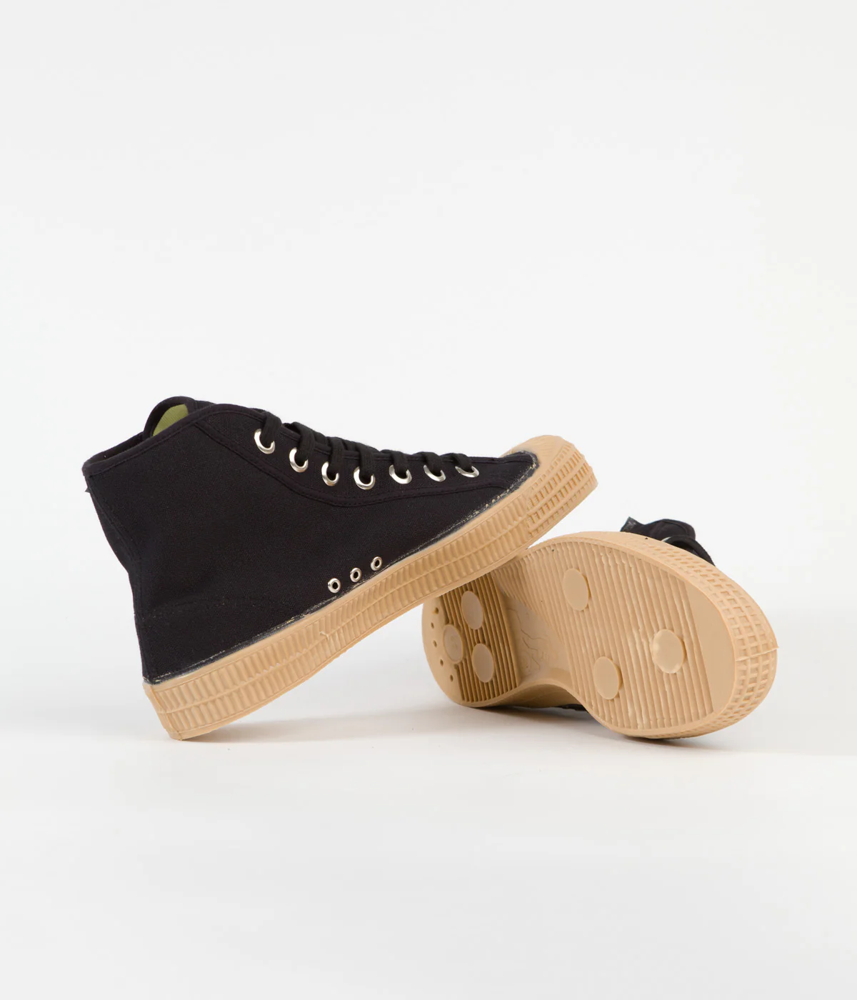 Novesta Star Dribble Shoes - 60 Black / 003 Transparent - Image 4
