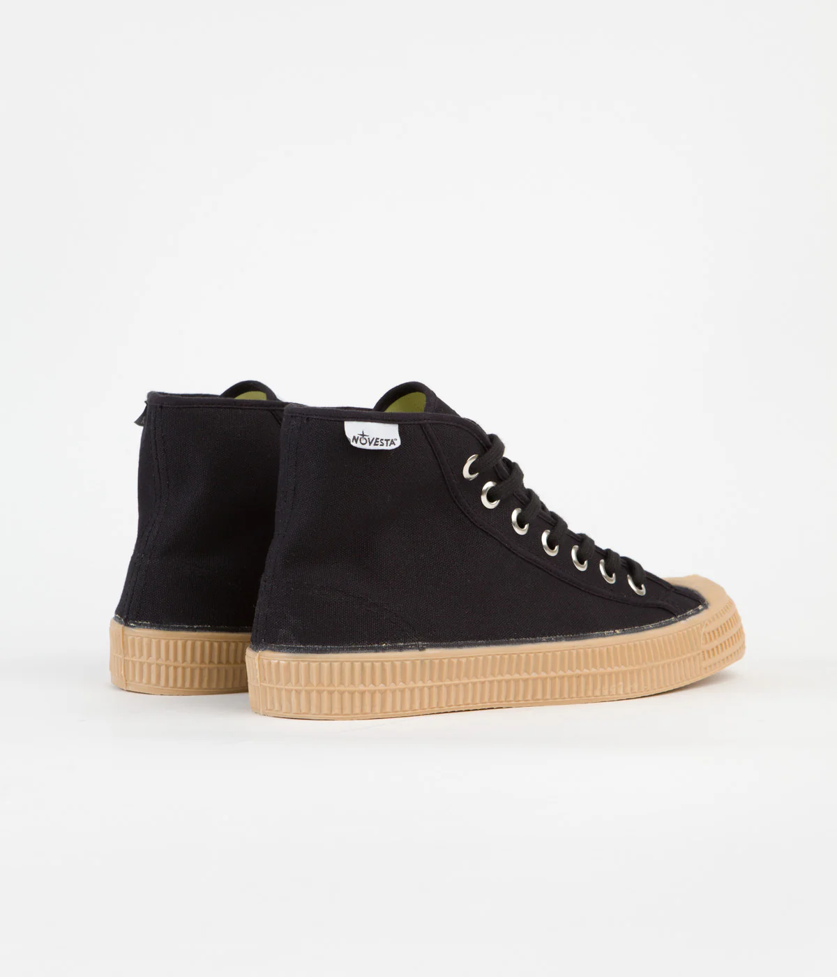 Novesta Star Dribble Shoes - 60 Black / 003 Transparent - Image 5