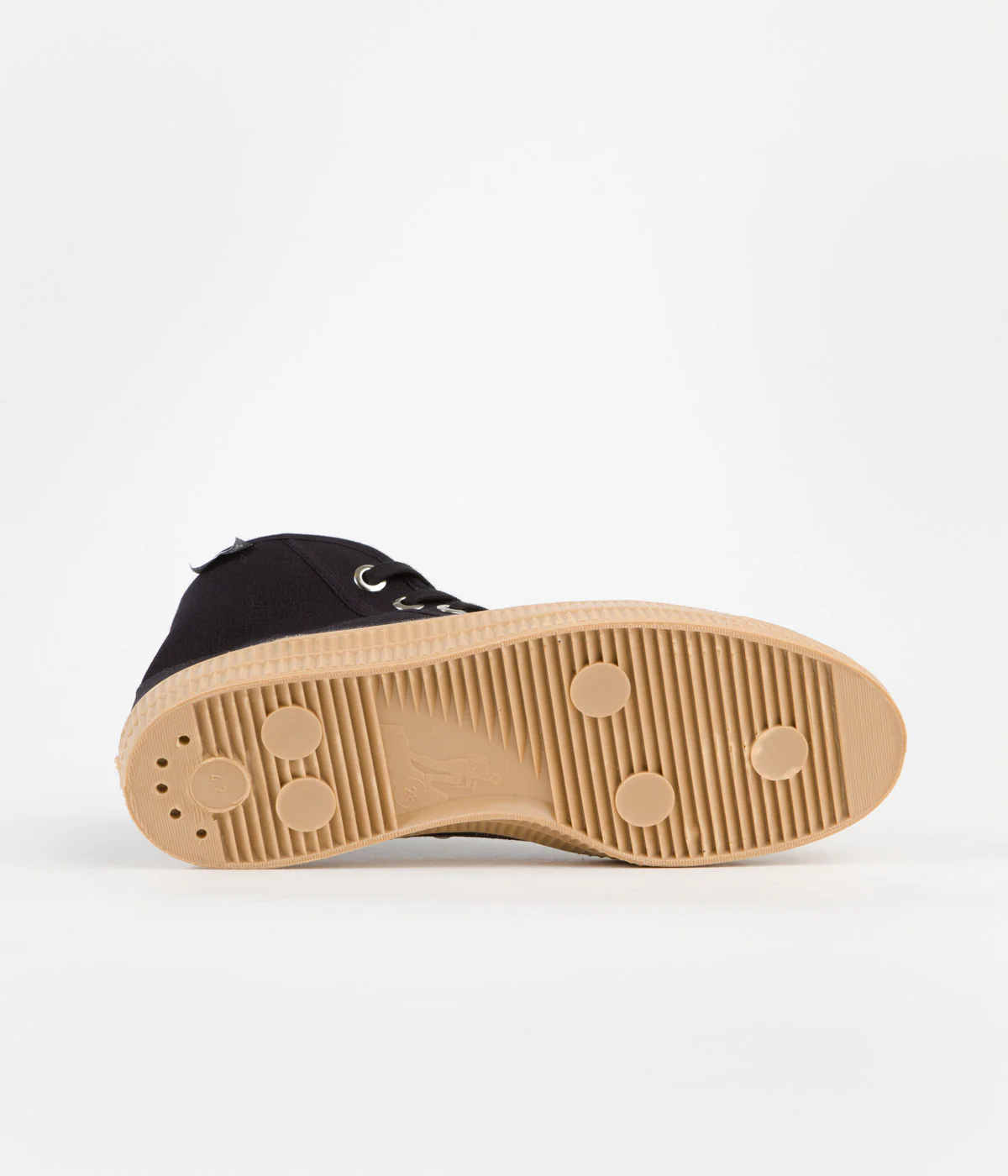 Novesta Star Dribble Shoes - 60 Black / 003 Transparent - Image 7