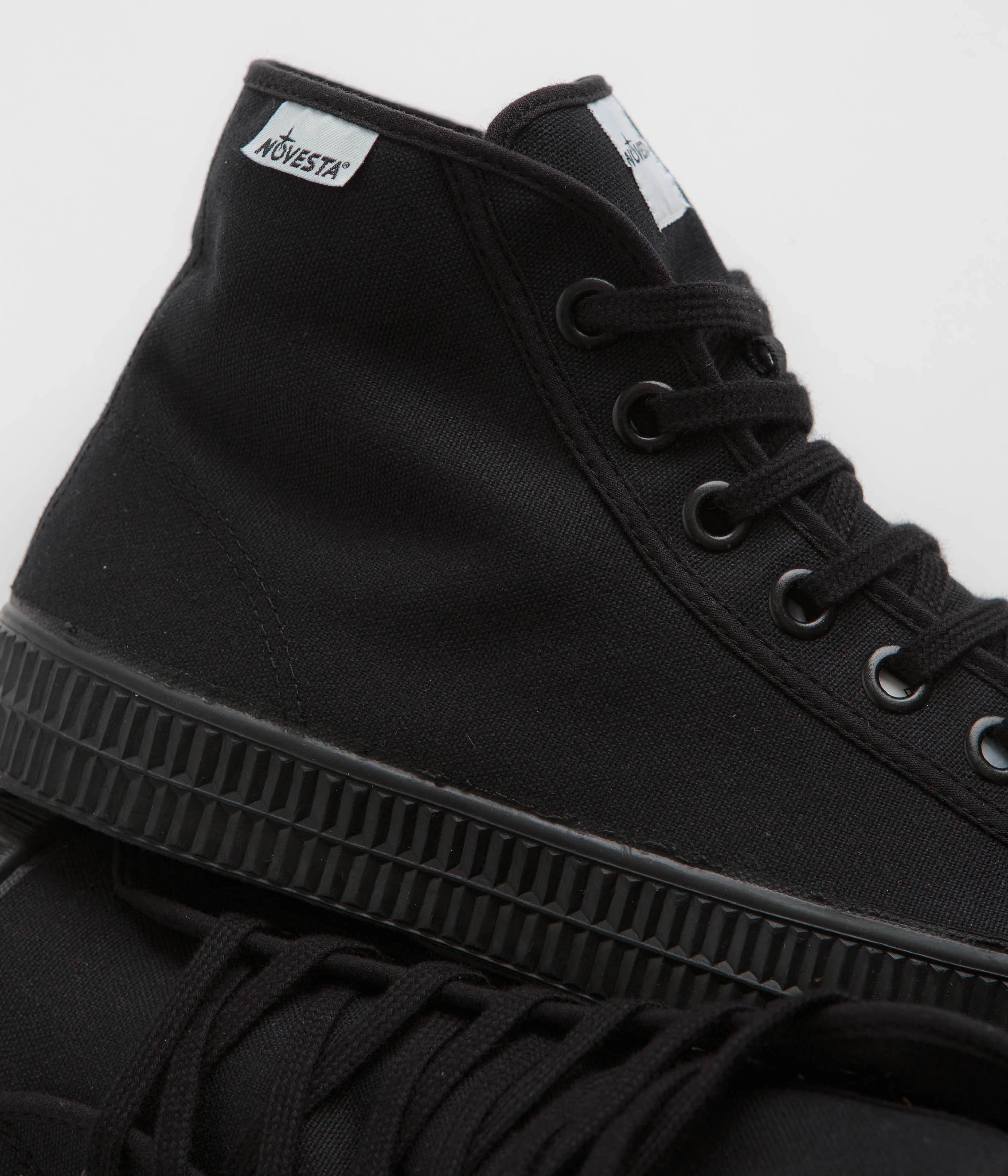 Novesta Star Dribble Shoes - All Black - Image 3