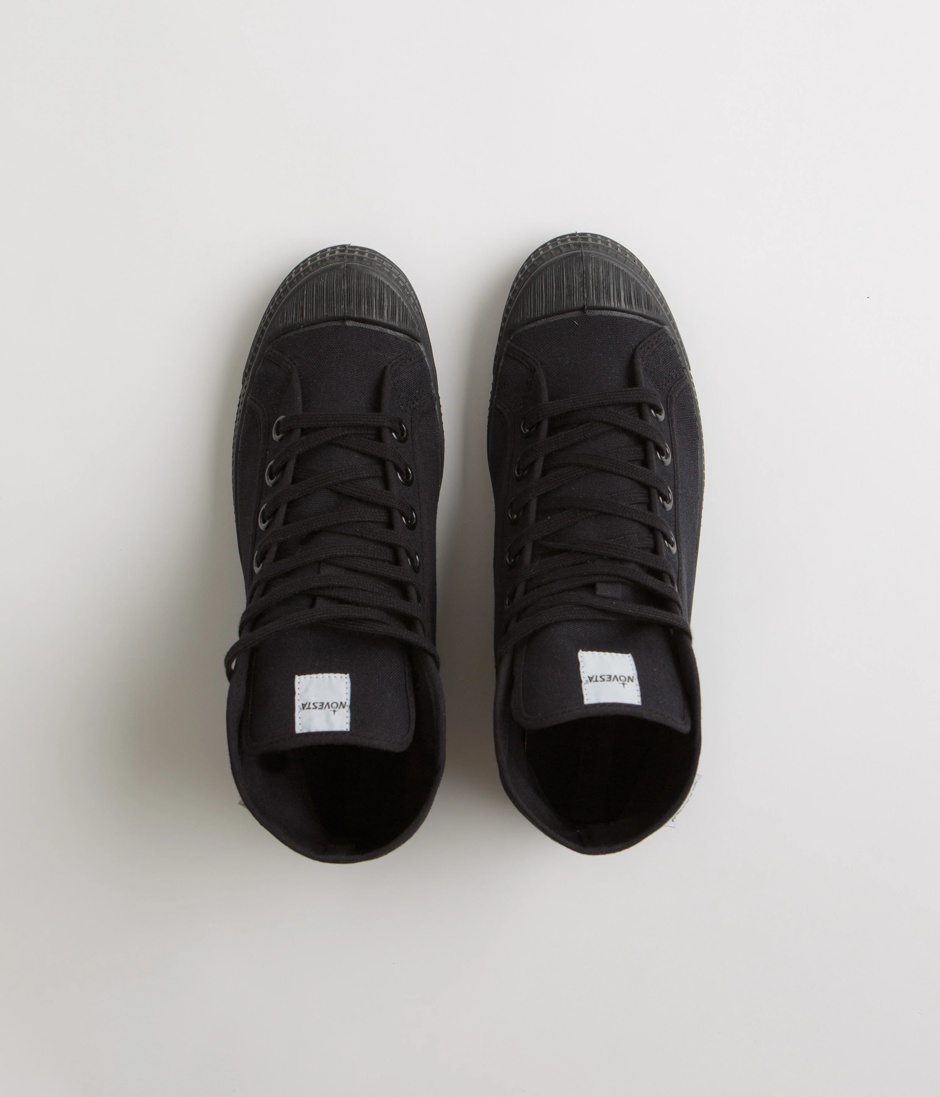 Novesta Star Dribble Shoes - All Black - Image 7