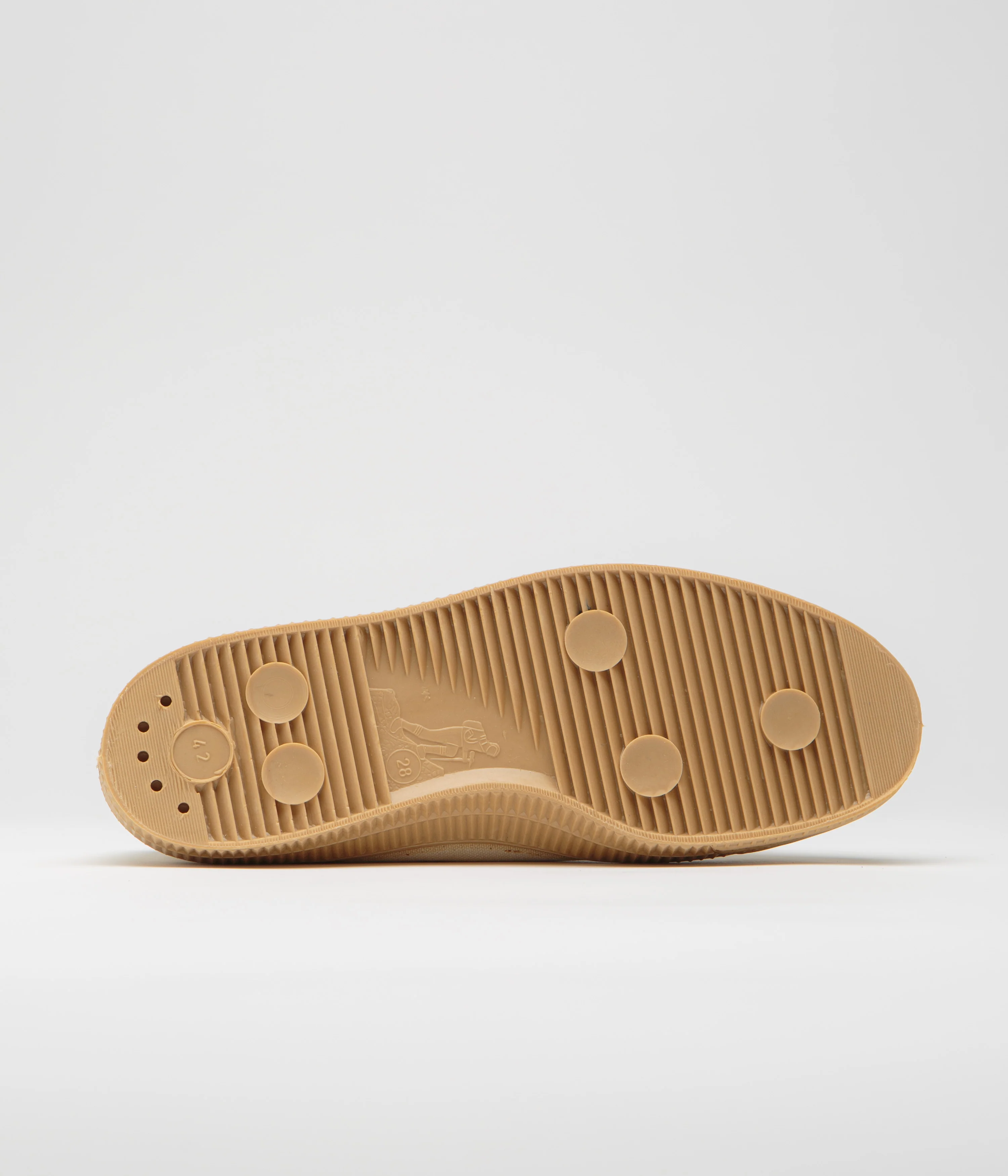 Novesta Star Master Classic Shoes - 99 Beige / 003 Transparent - Image 6