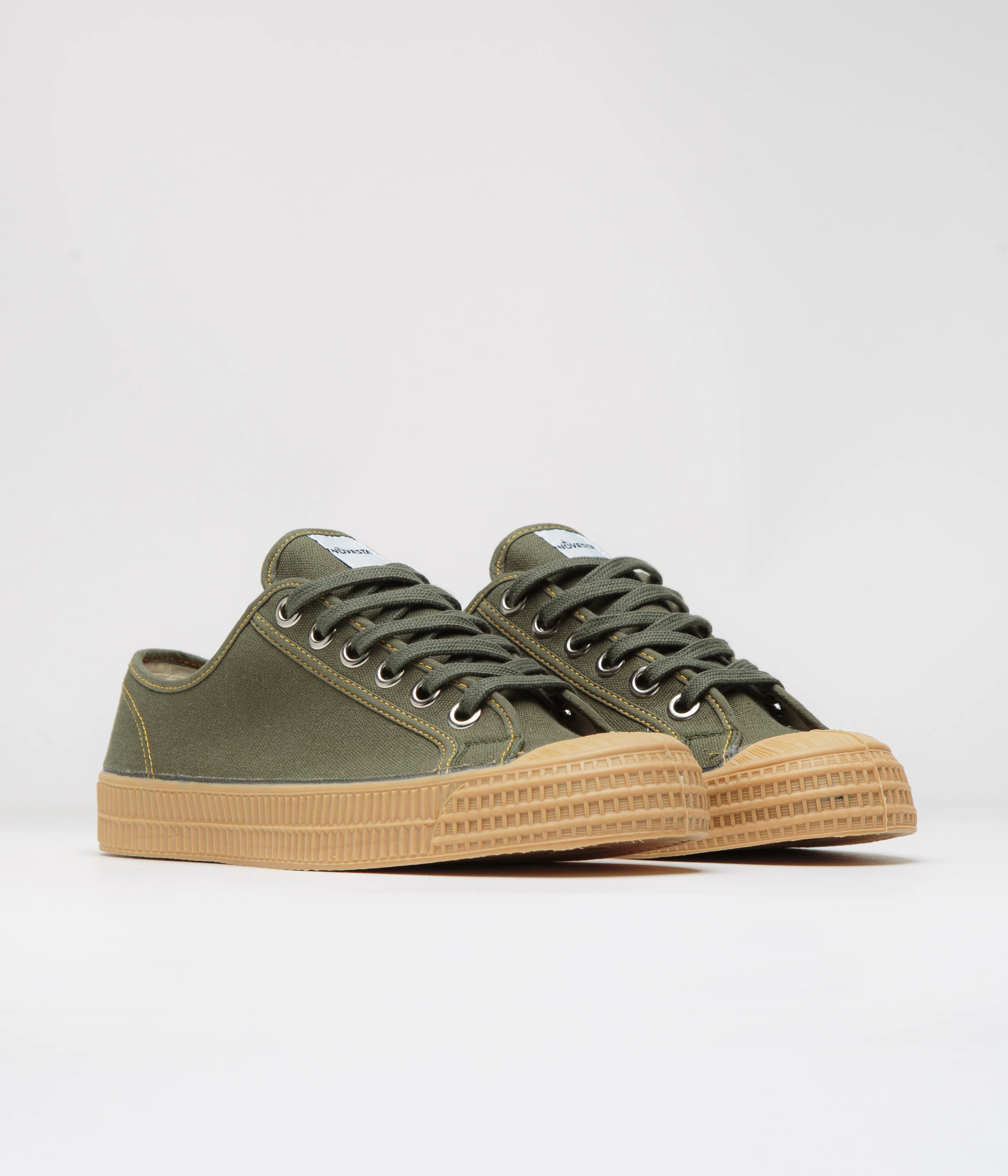 Novesta Star Master Contrast Stitch Shoes - 4F Kafr - Image 2