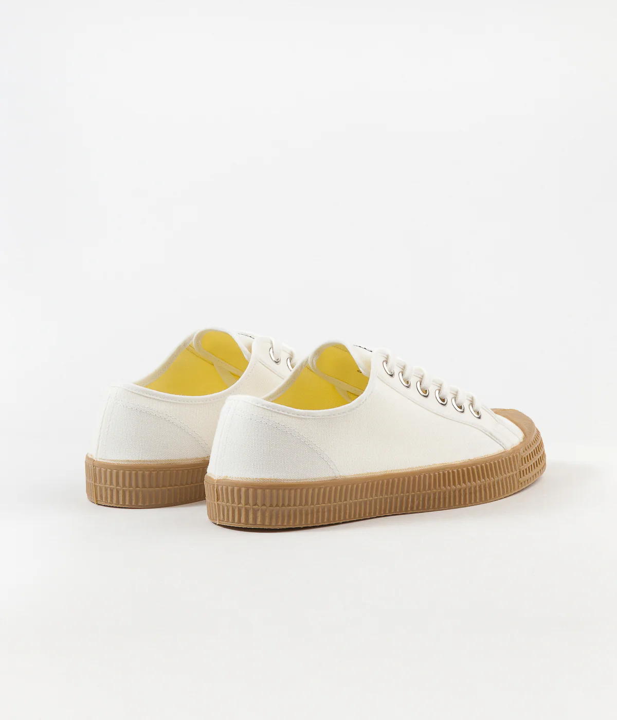 Novesta Star Master Shoes - 10 White / 003 Transparent - Image 4