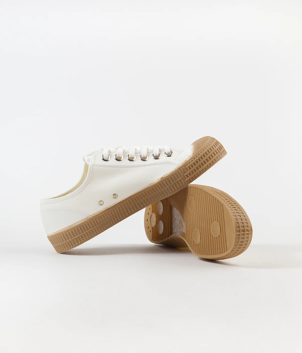 Novesta Star Master Shoes - 10 White / 003 Transparent - Image 5