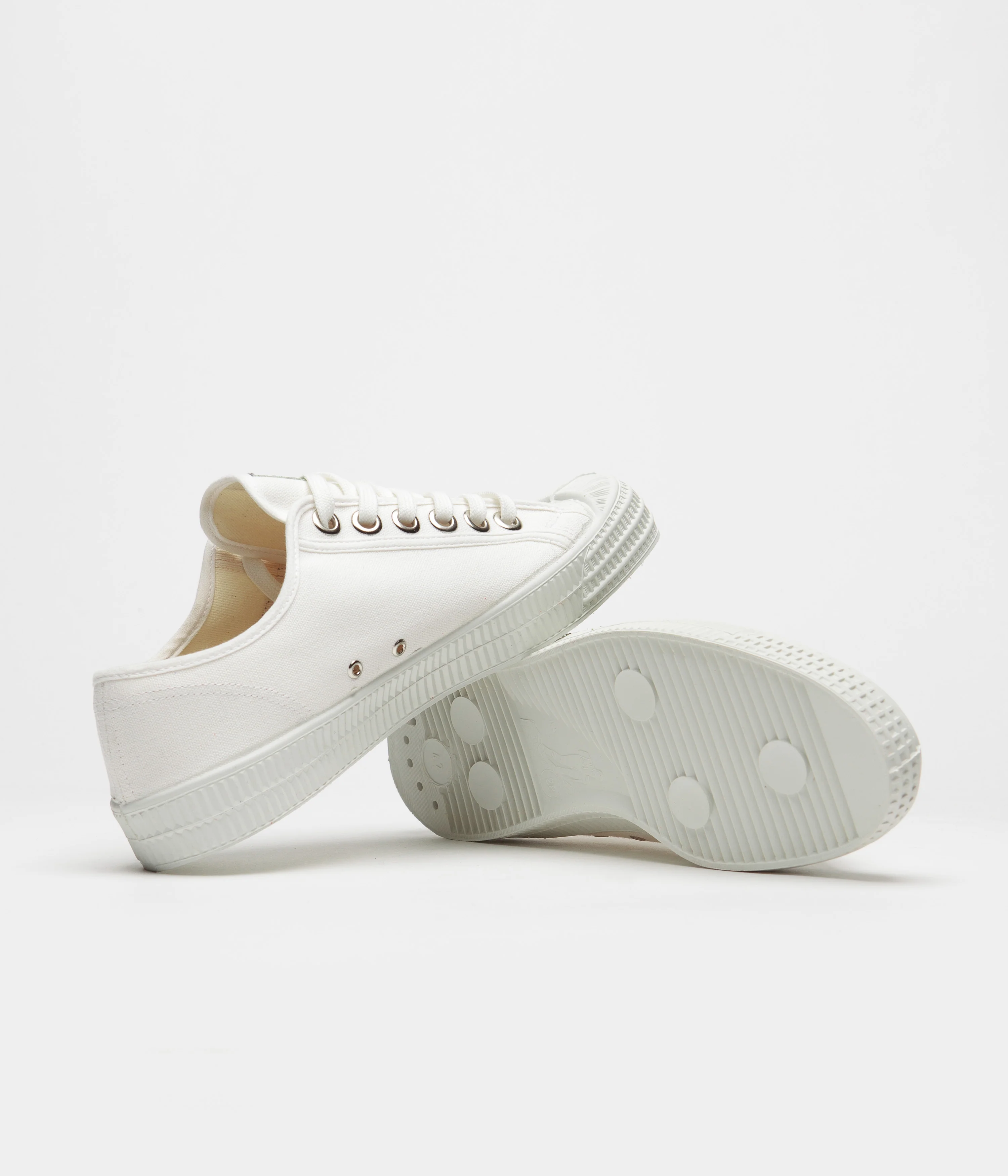 Novesta Star Master Shoes - 10 White / Green / 110 White - Image 5
