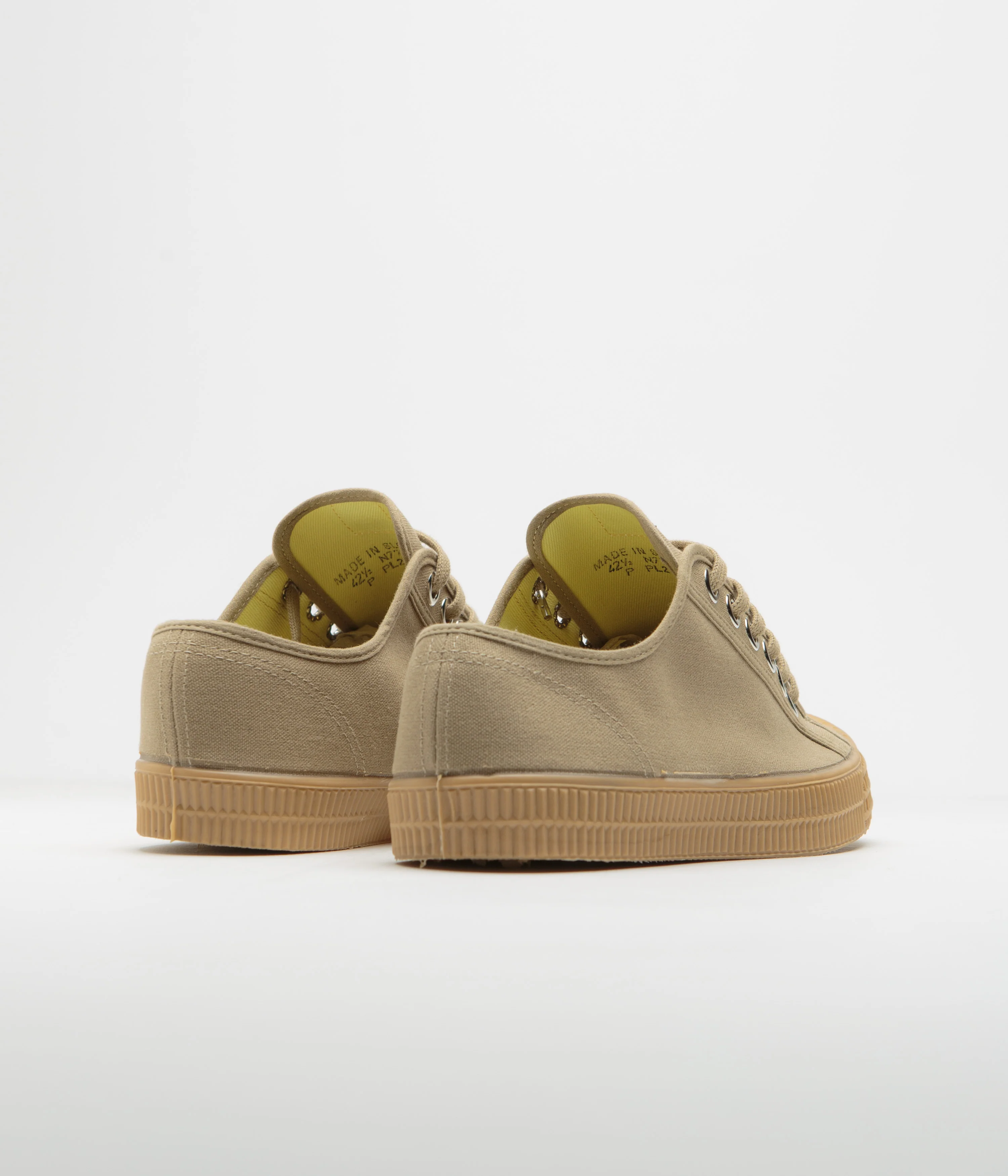Novesta Star Master Shoes - 16 Sezam / 003 Transparent - Image 4