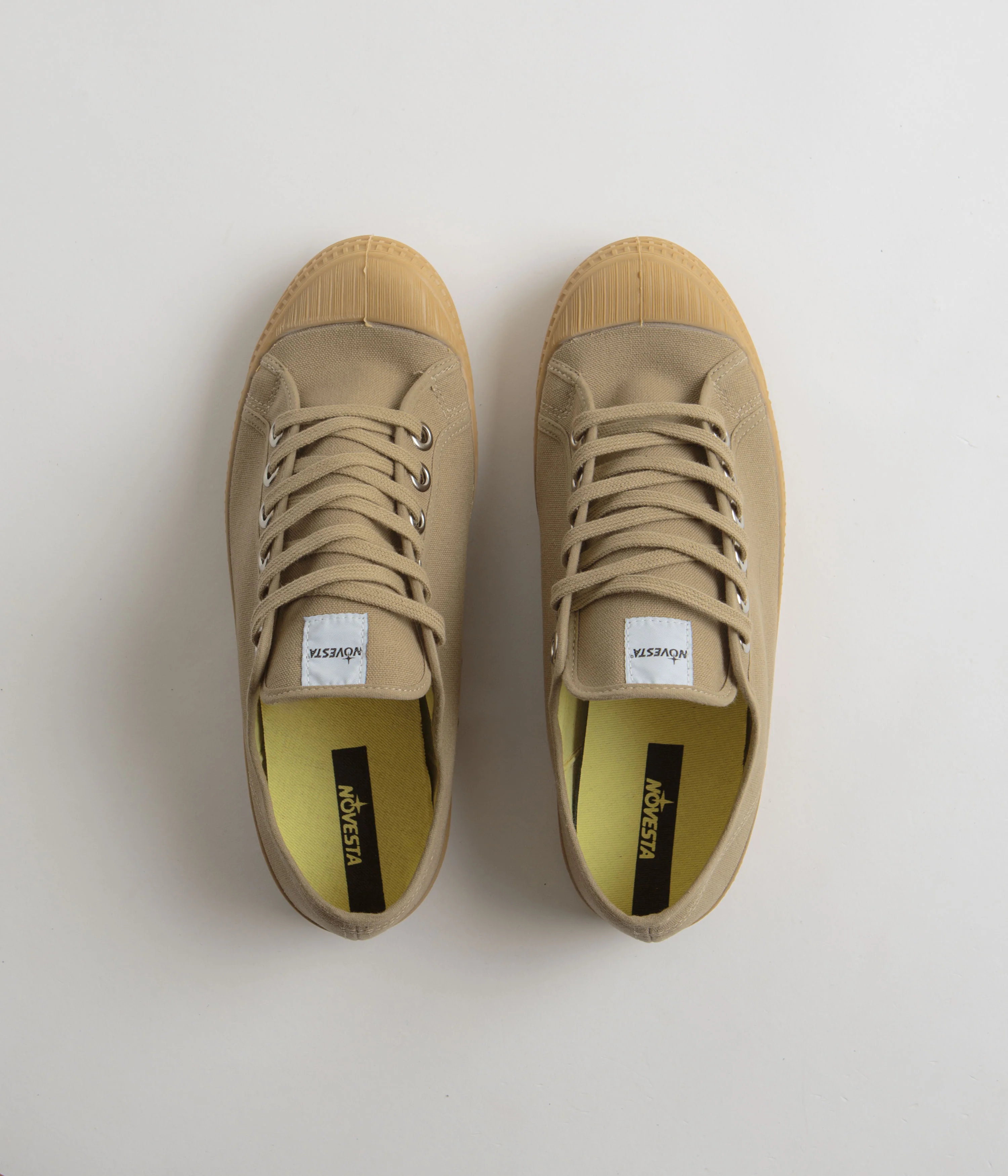 Novesta Star Master Shoes - 16 Sezam / 003 Transparent - Image 7