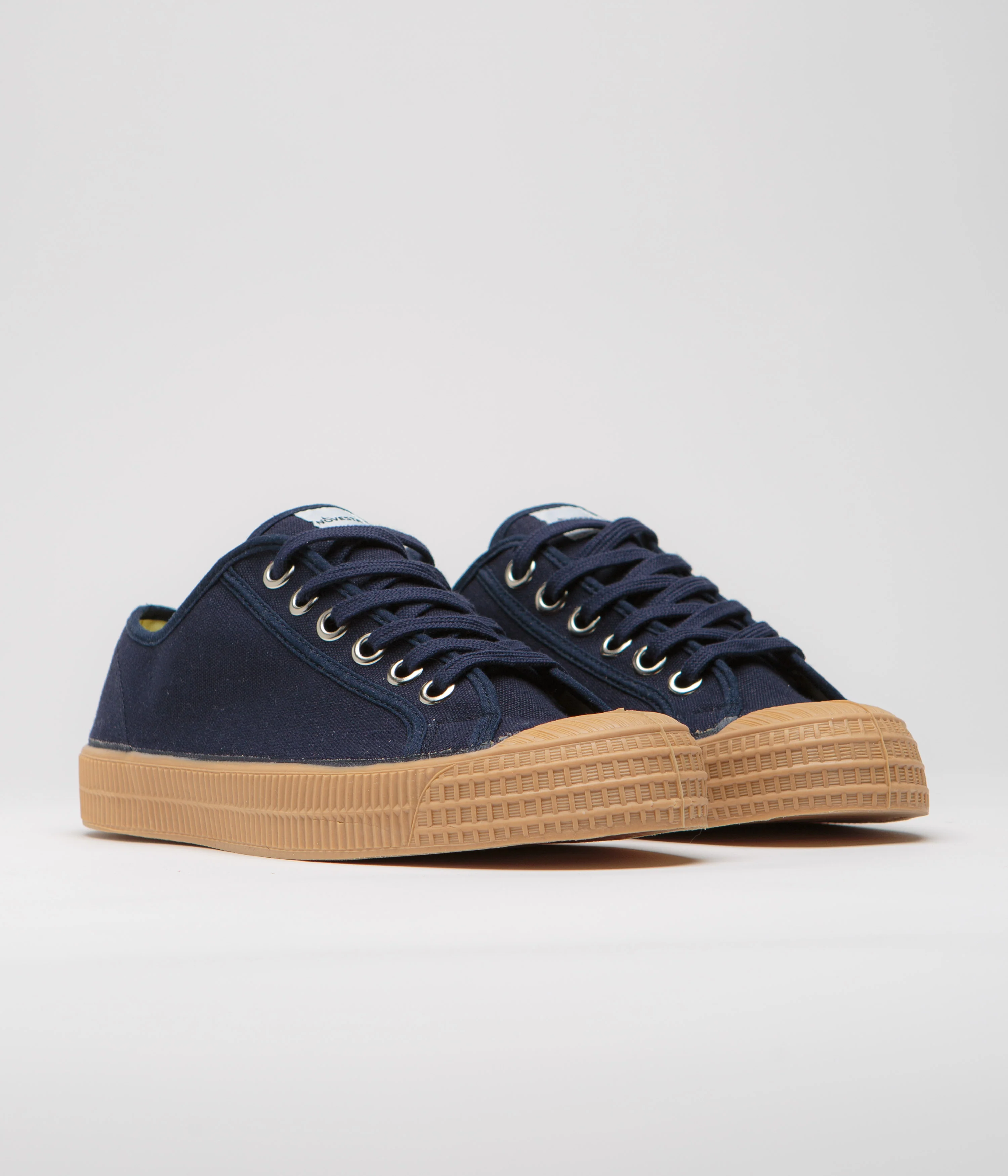 Novesta Star Master Shoes - 27 Navy / 003 Transparent - Image 2