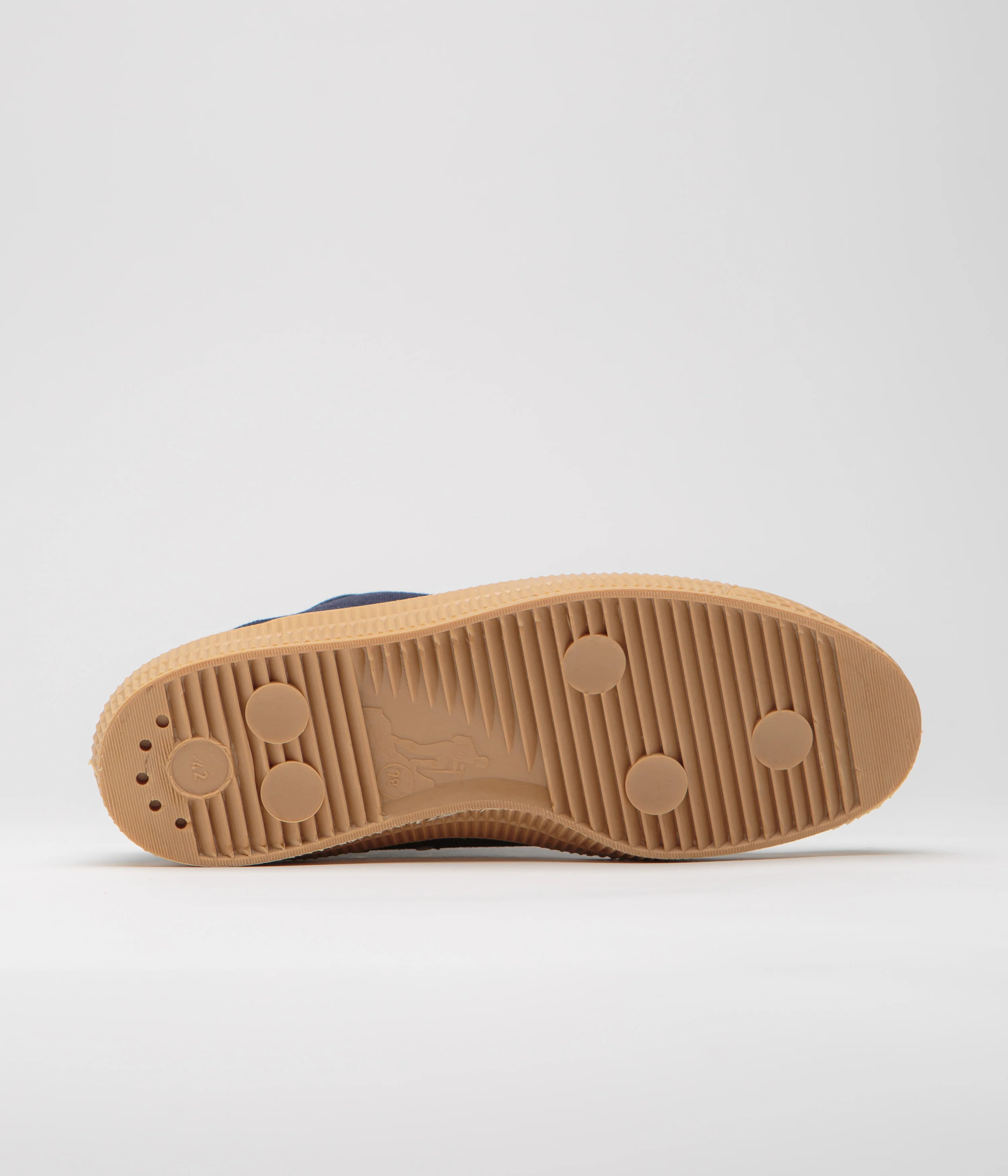 Novesta Star Master Shoes - 27 Navy / 003 Transparent - Image 6