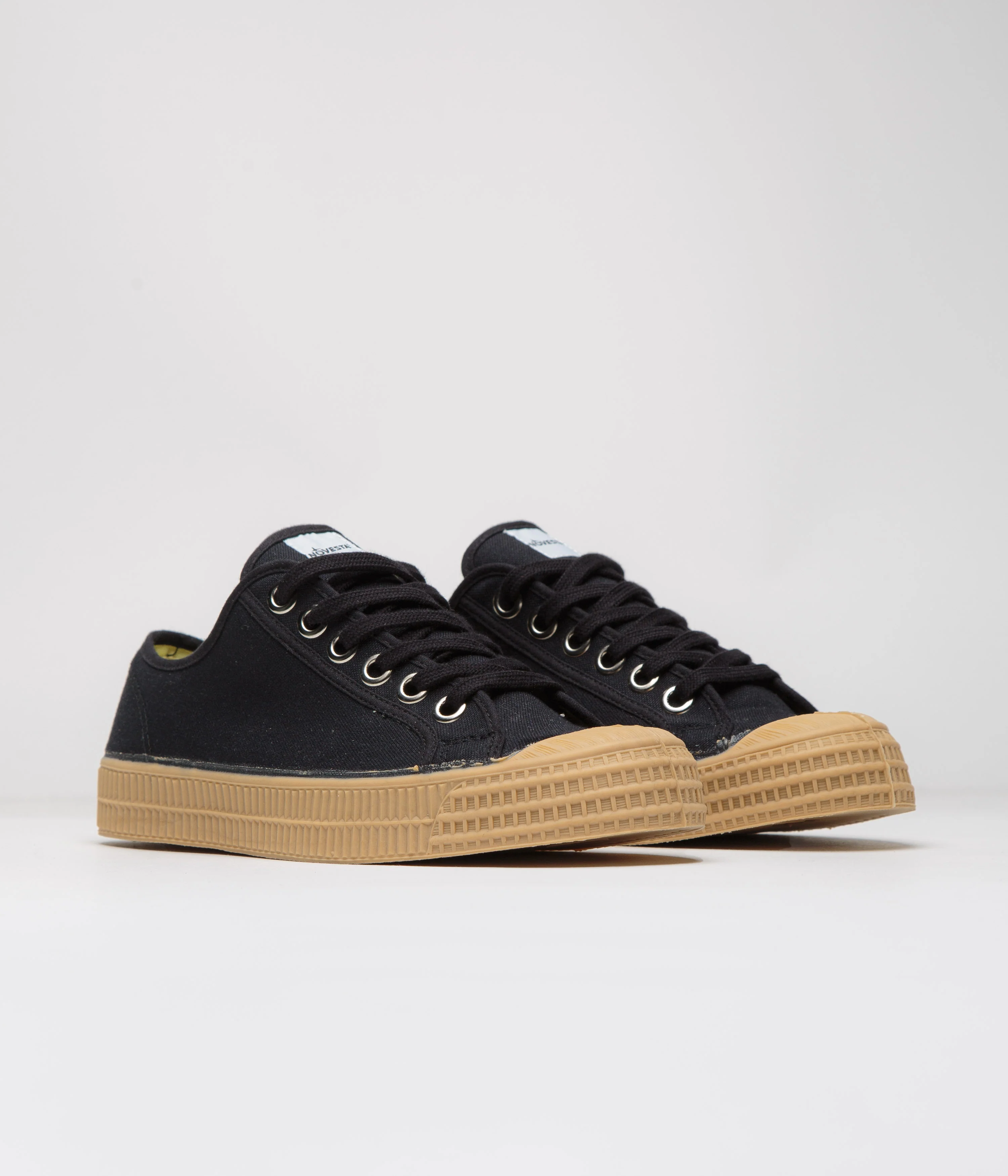 Novesta Star Master Shoes - 60 Black / 003 Transparent - Image 2