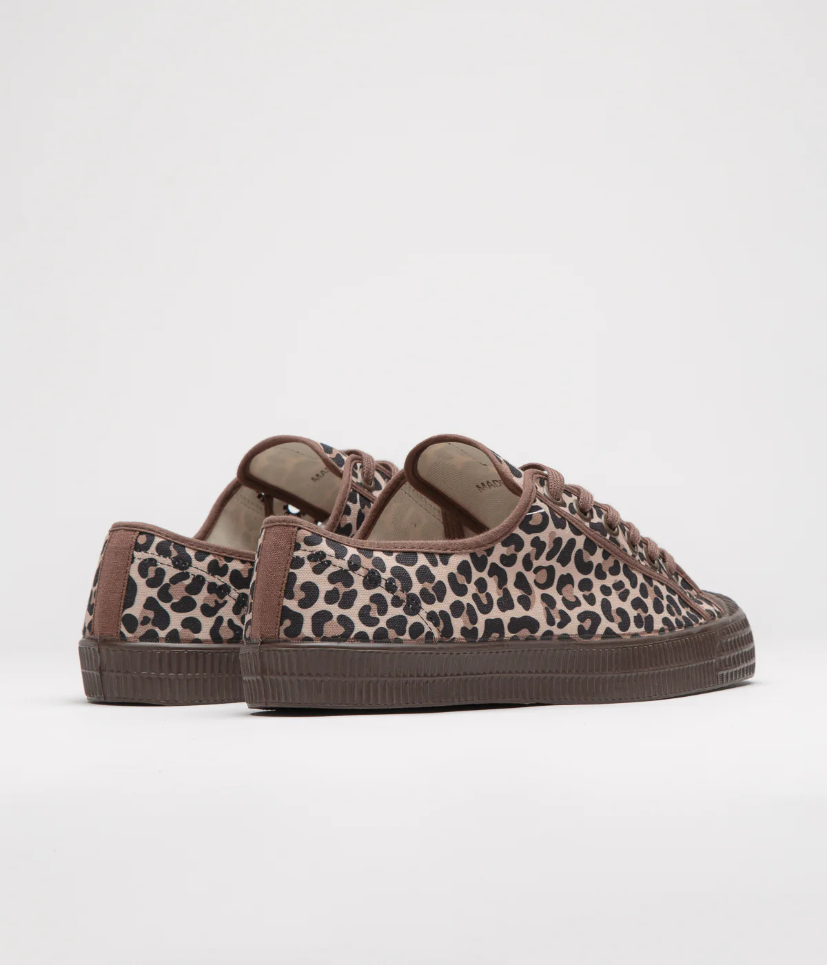 Novesta Star Master Shoes - Leopard / Potting - Image 3