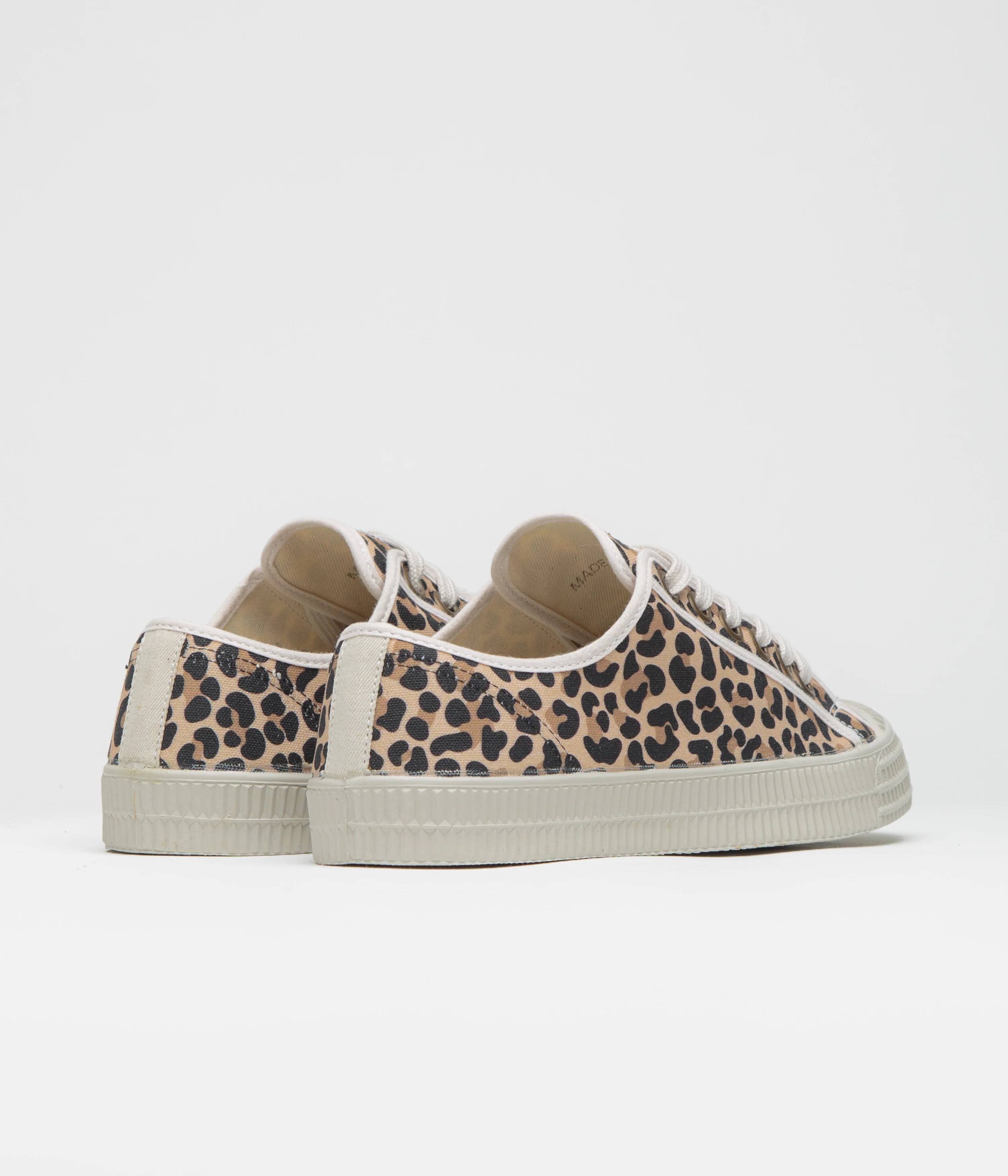 Novesta Star Master Shoes - Leopard / Putty - Image 4