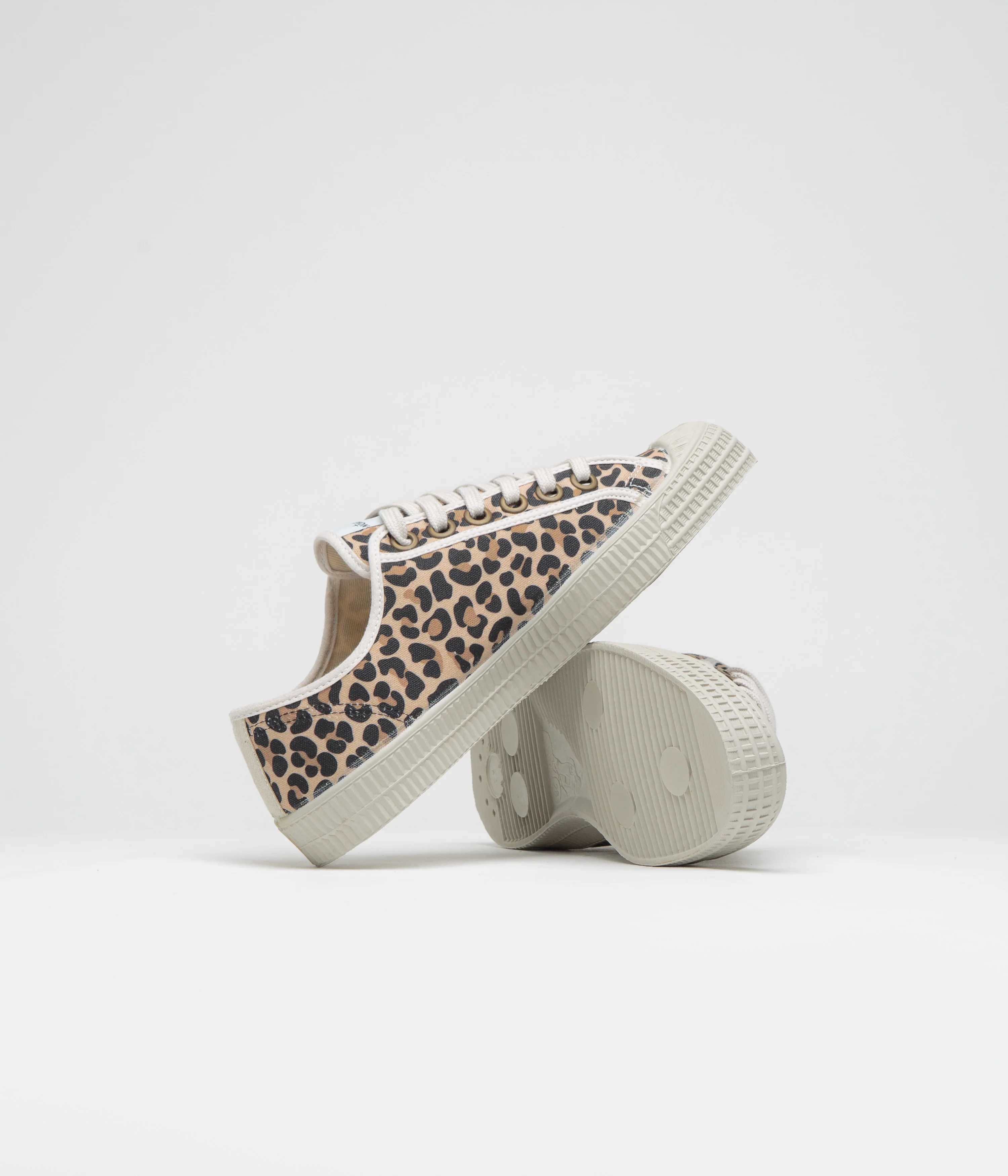 Novesta Star Master Shoes - Leopard / Putty - Image 5