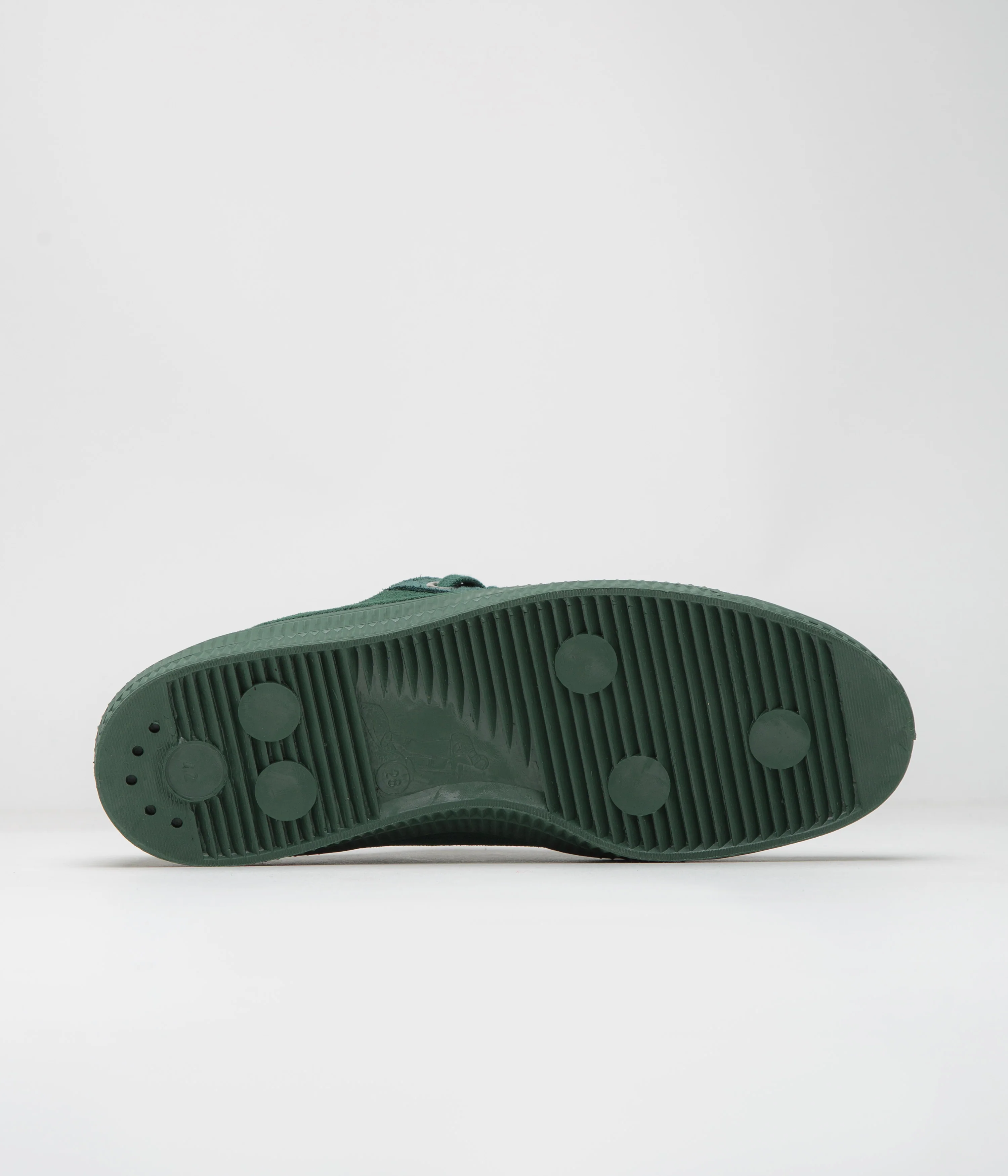 Novesta Star Master Suede Shoes - Double Green - Image 5