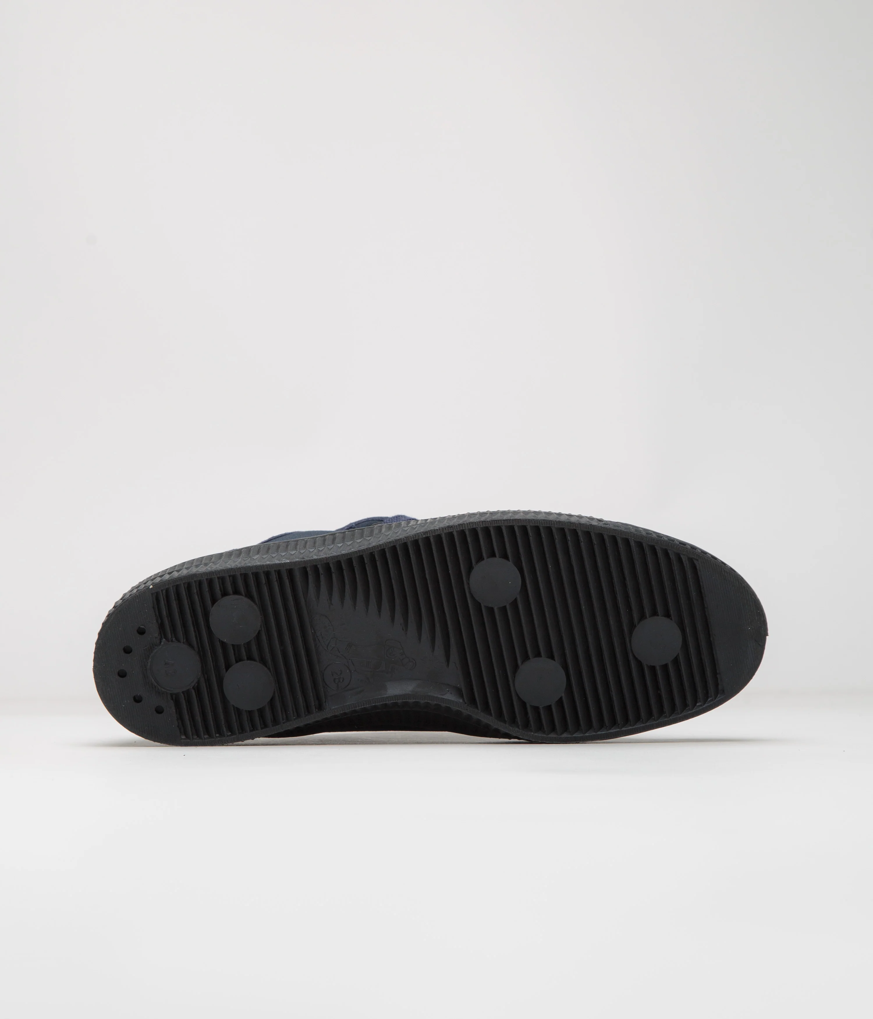 Novesta Star Master Wax Cotton Shoes - Navy - Image 6