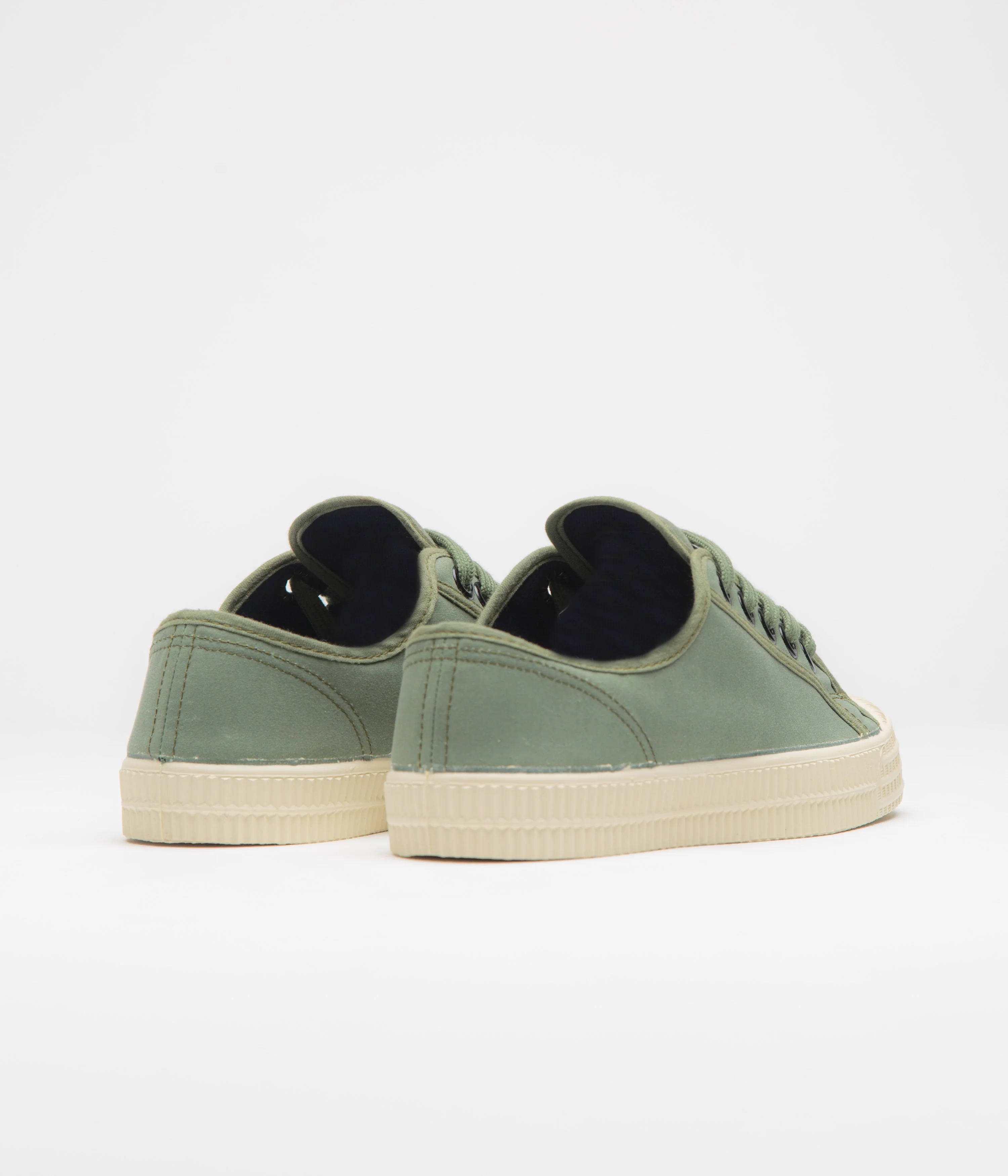 Novesta Star Master Wax Cotton Shoes - Sage - Image 4