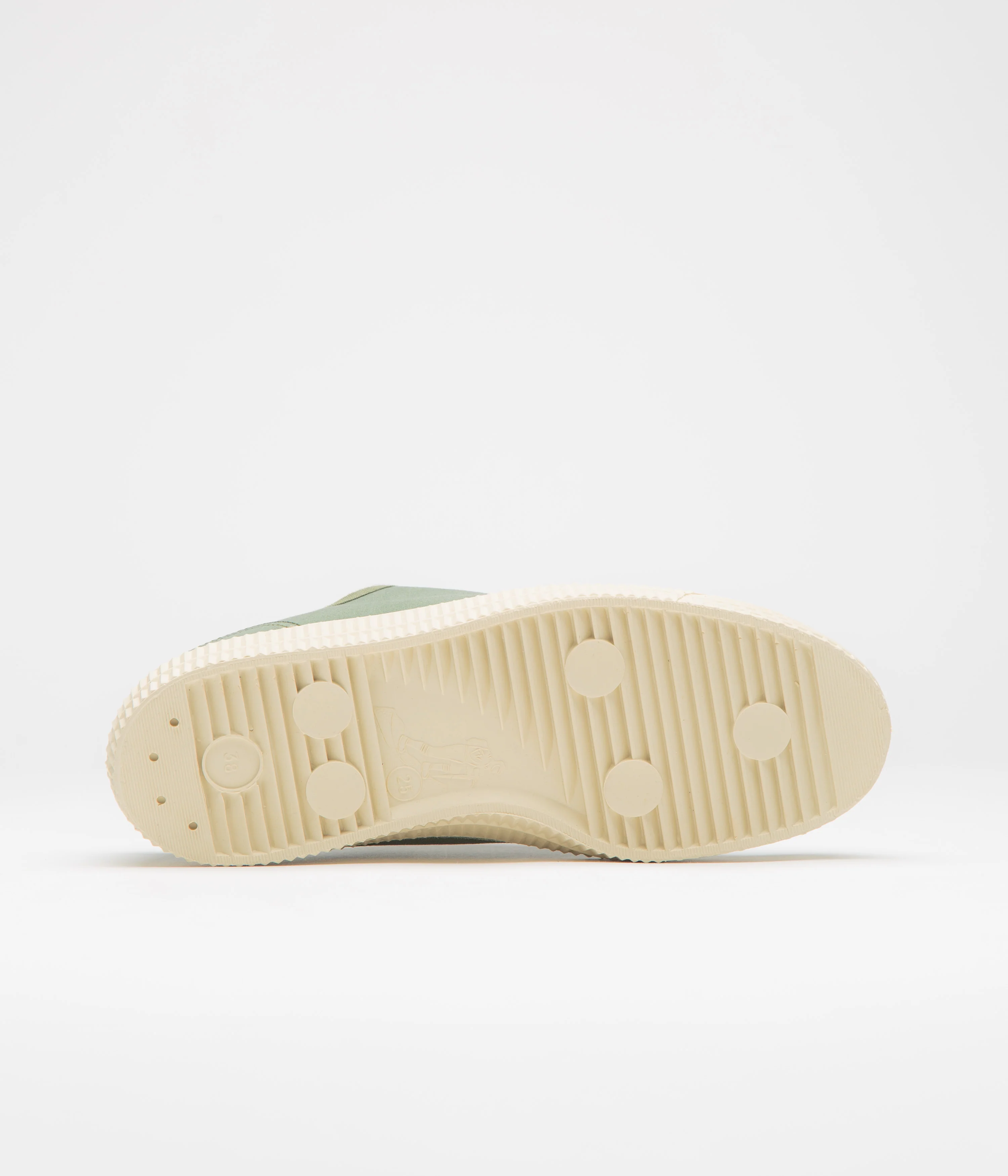 Novesta Star Master Wax Cotton Shoes - Sage - Image 6