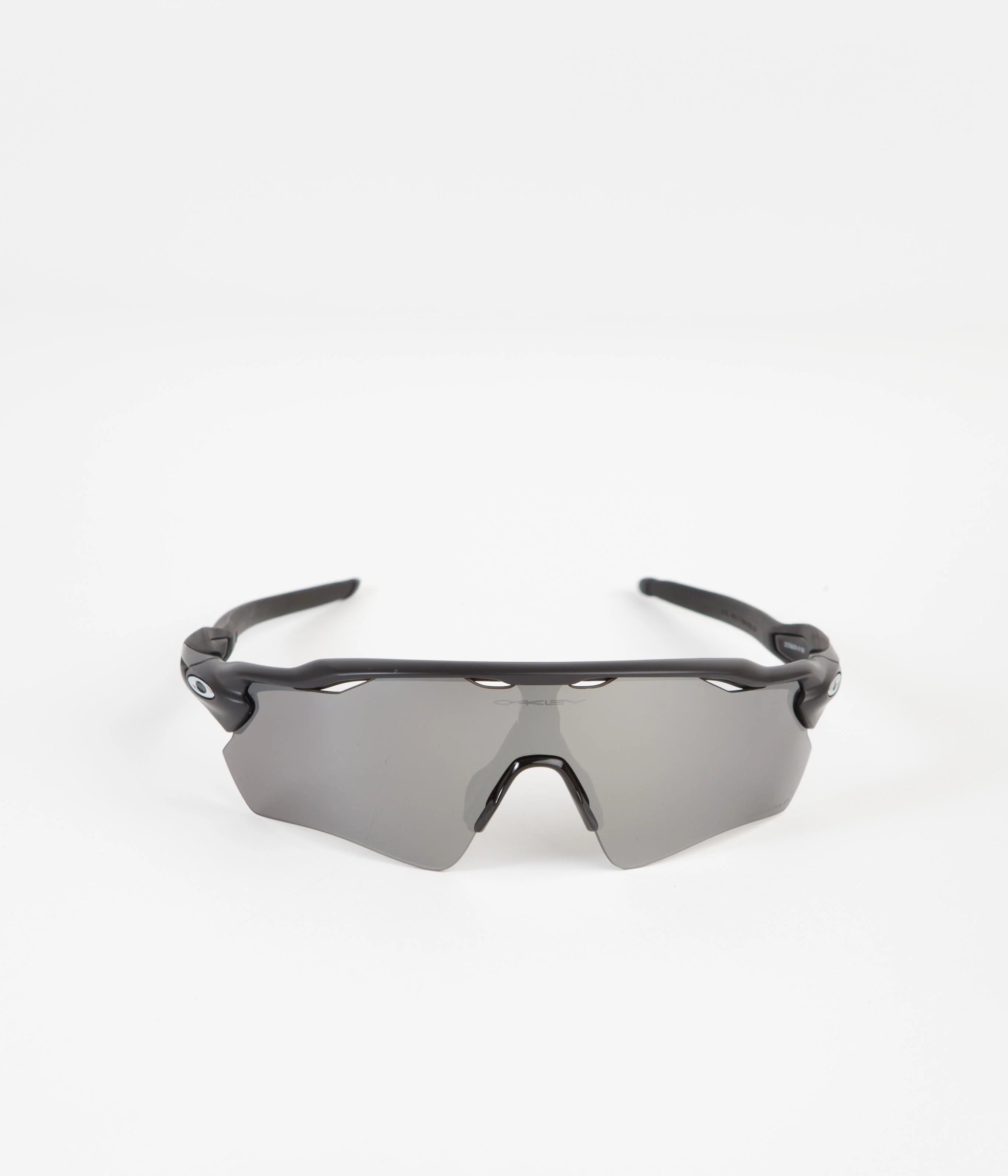 Oakley Radar EV Path Sunglasses - Matte Black / Prizm Black - Image 2