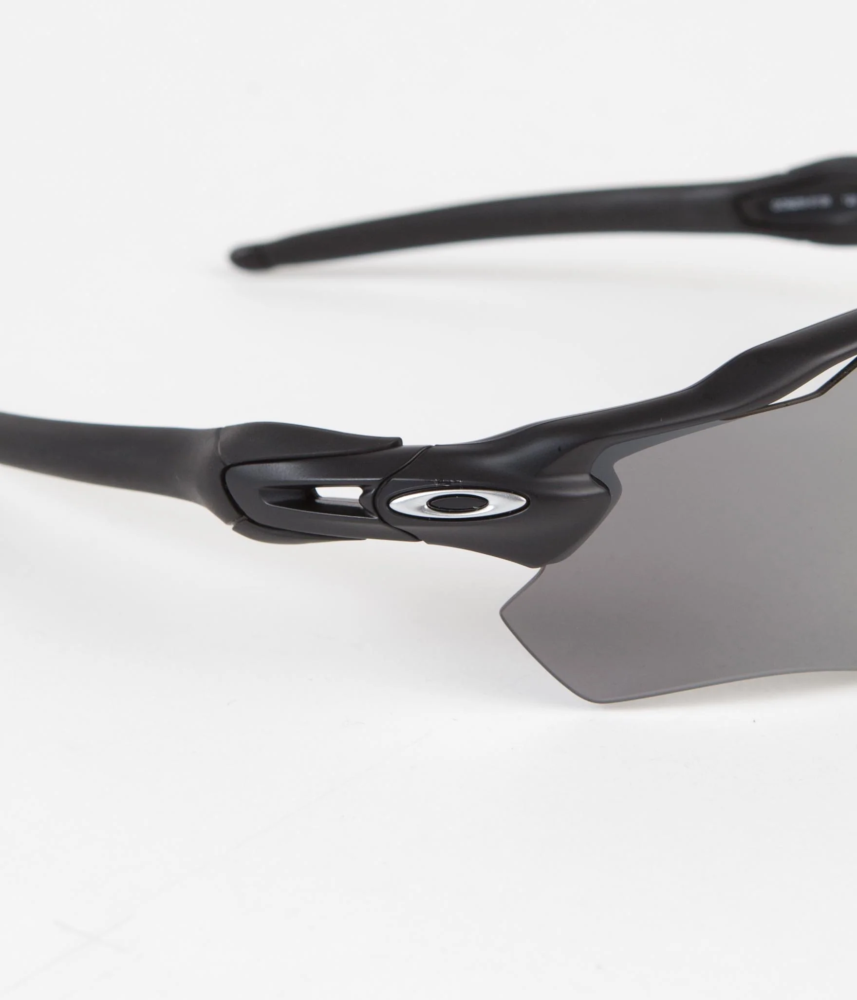 Oakley Radar EV Path Sunglasses - Matte Black / Prizm Black - Image 4