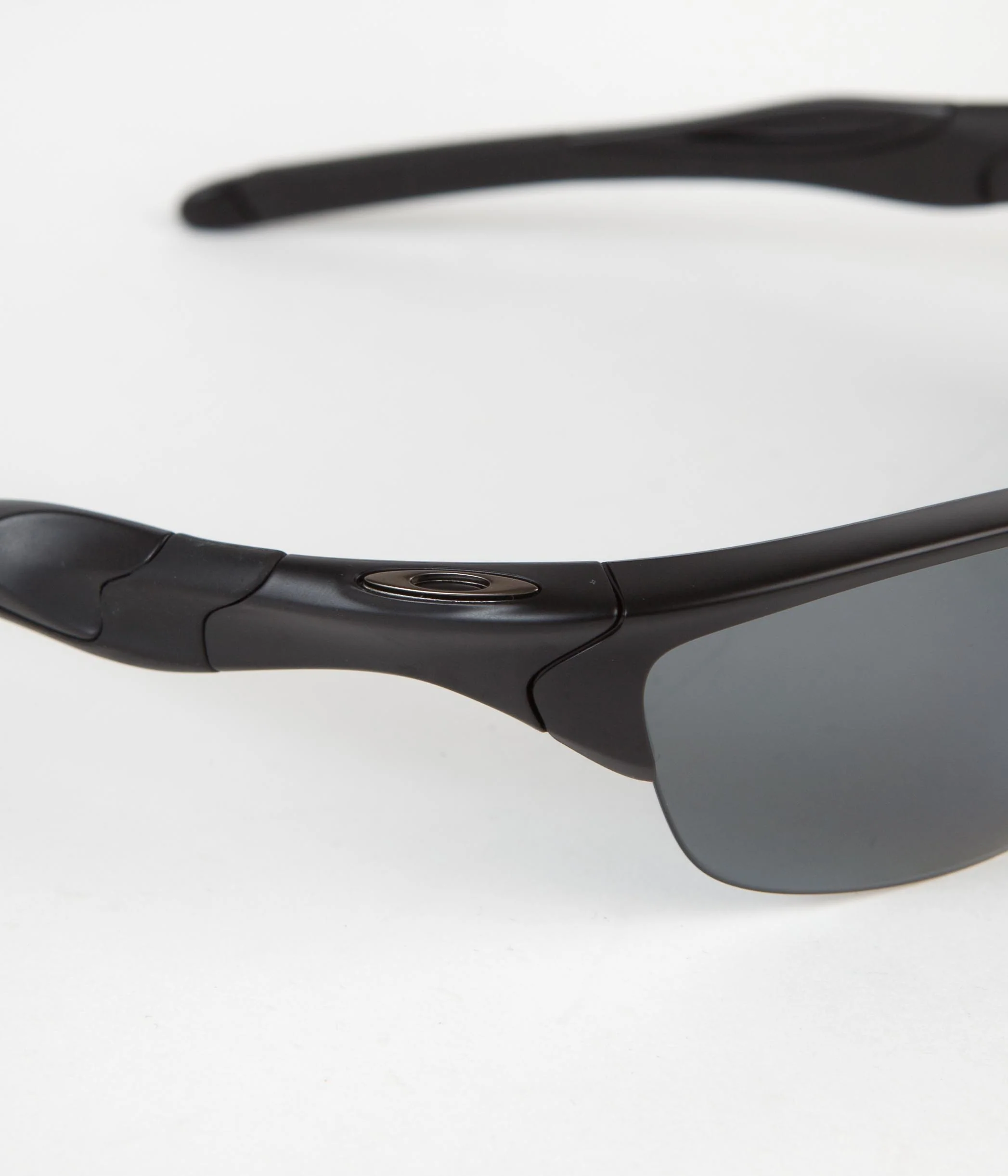 Oakley Standard Issue Half Jacket 2.0 Sunglasses - Matte Black / Grey - Image 4