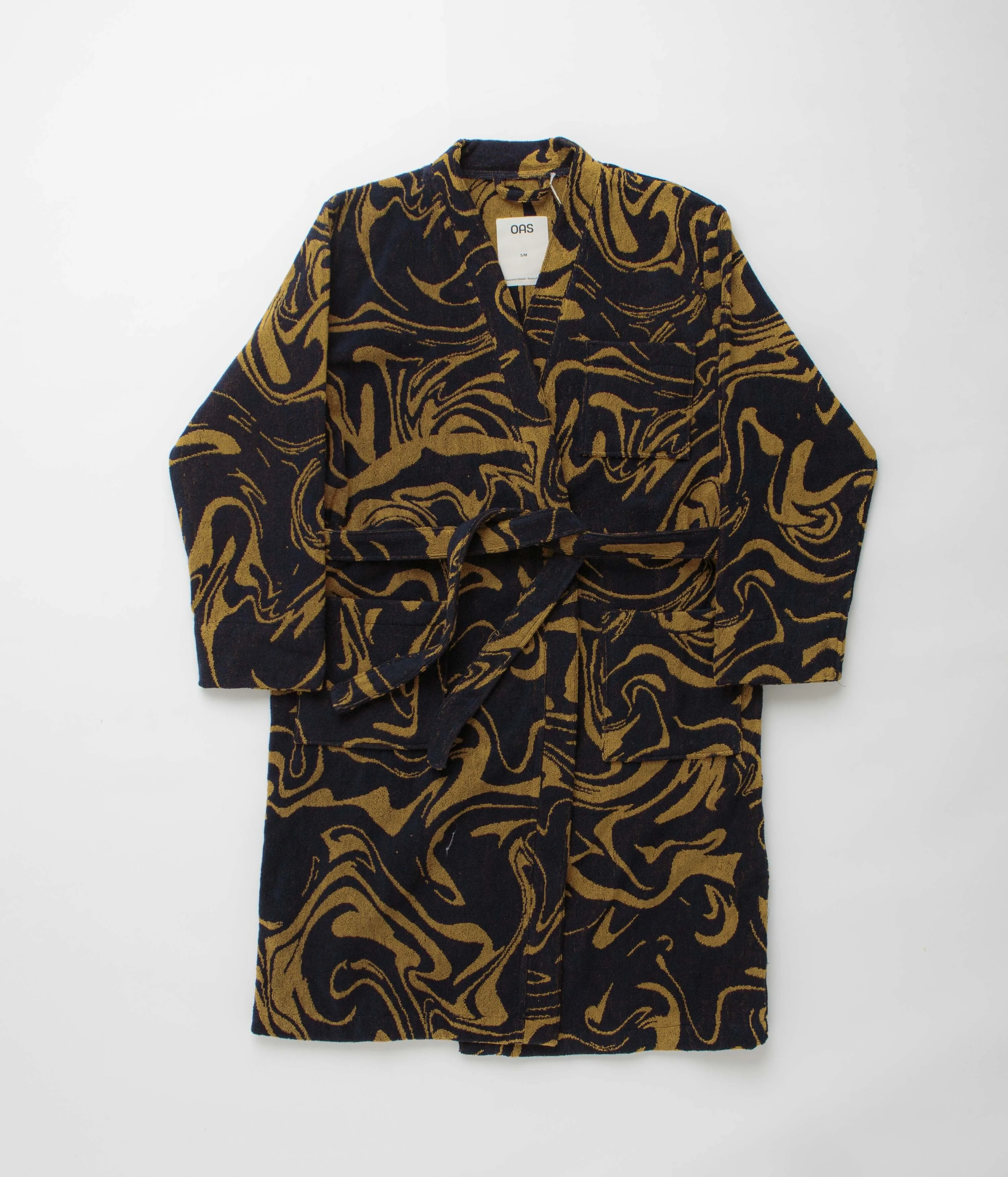 OAS Robe - Marble