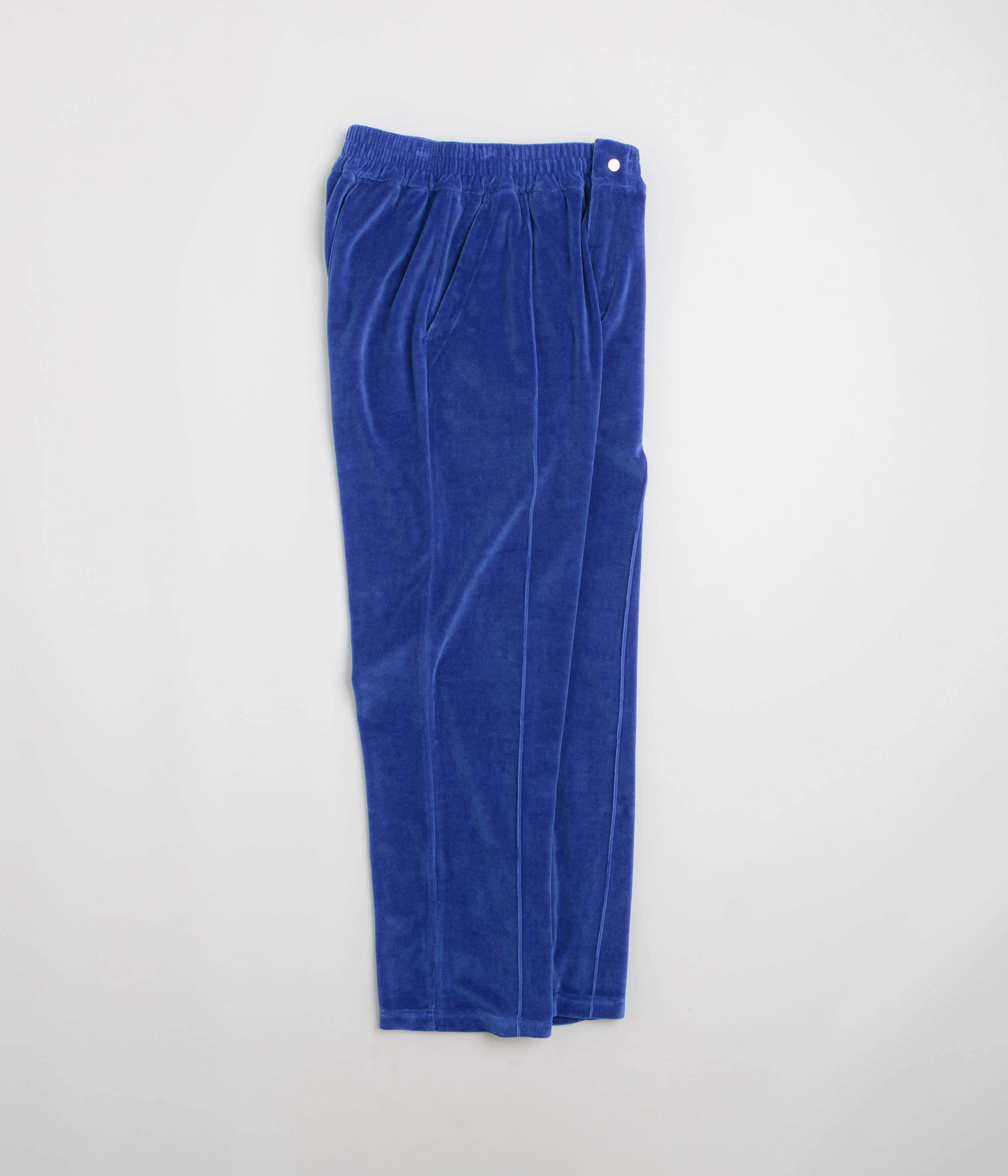 OAS Velour Pants - Azur - Image 2